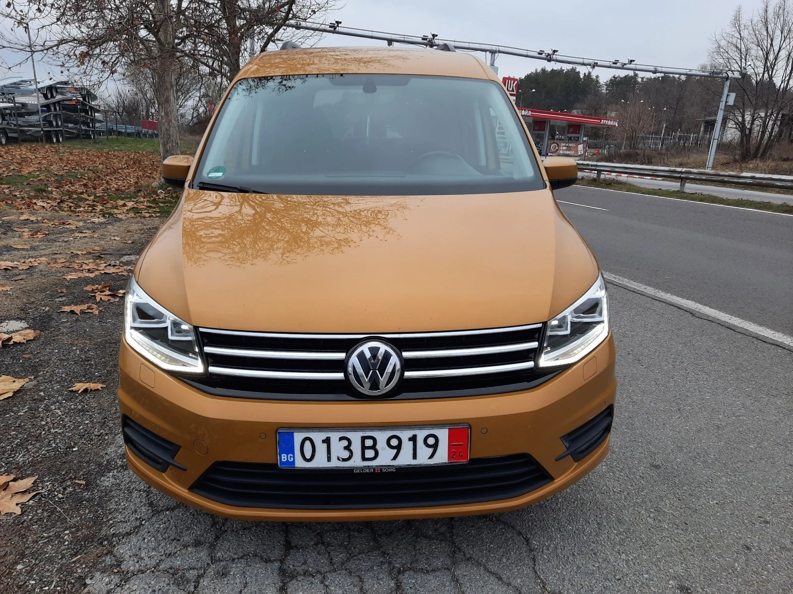 VW Caddy Life/LED/NAVI - изображение 2