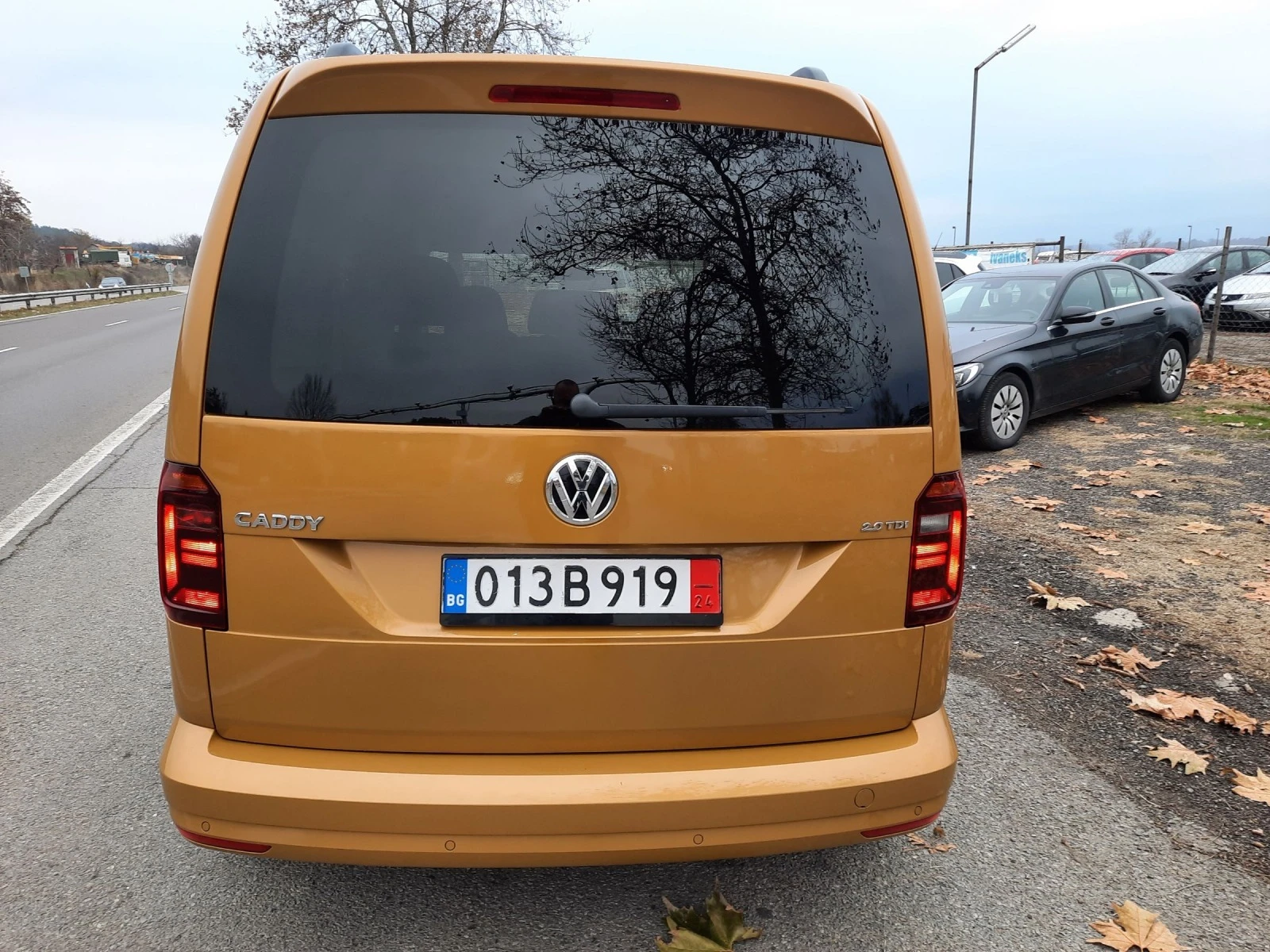 VW Caddy Life/LED/NAVI - изображение 4