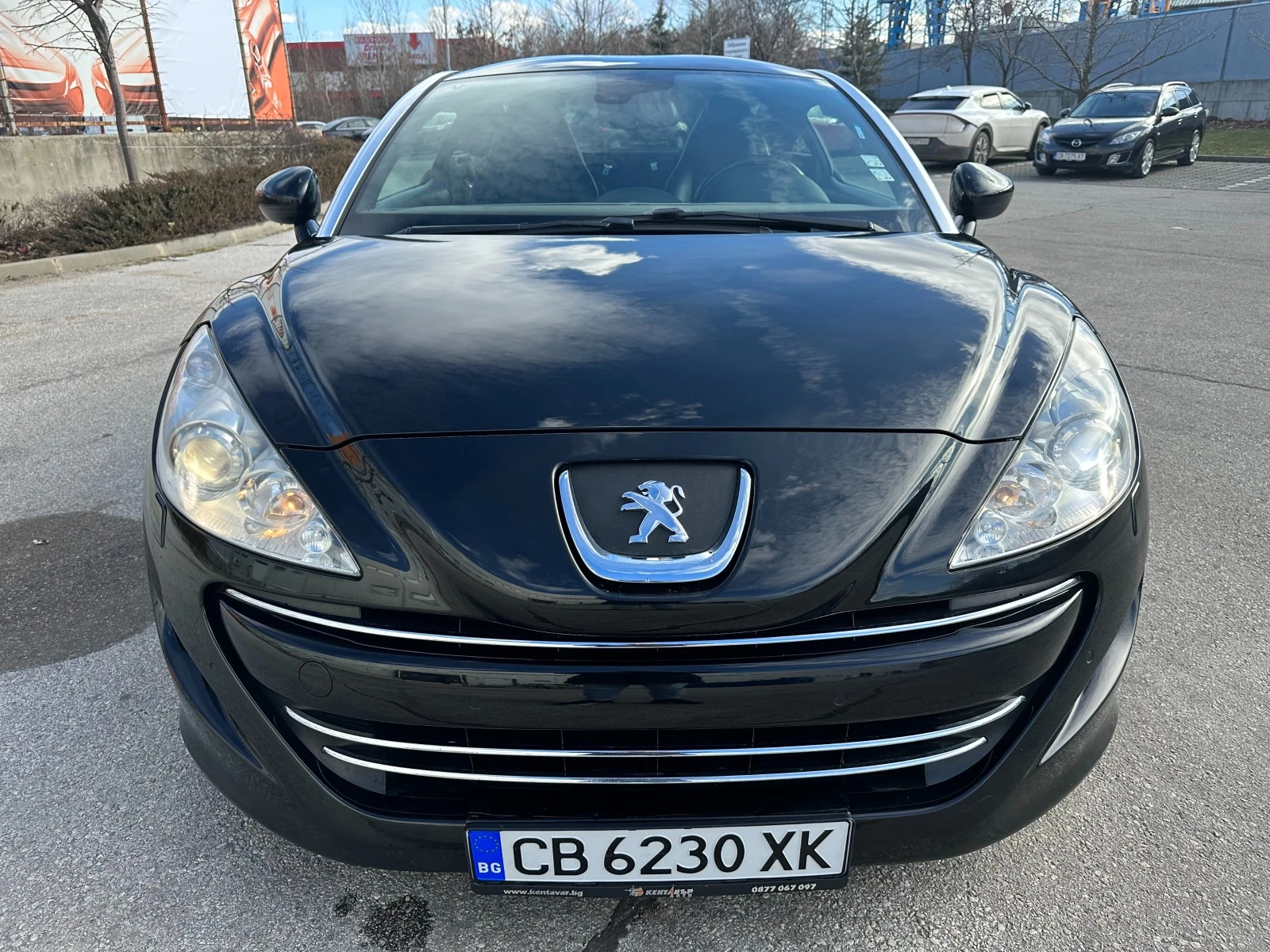 Peugeot RCZ Автоматик - изображение 7