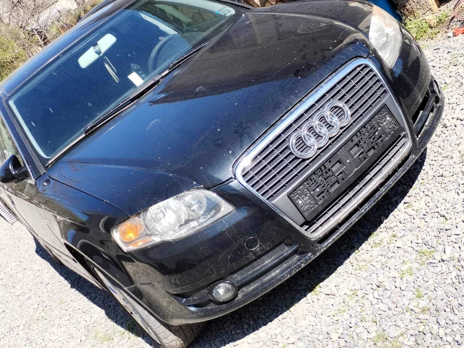 Audi A4 2.0TDI 140 4 бр На части - [1] 