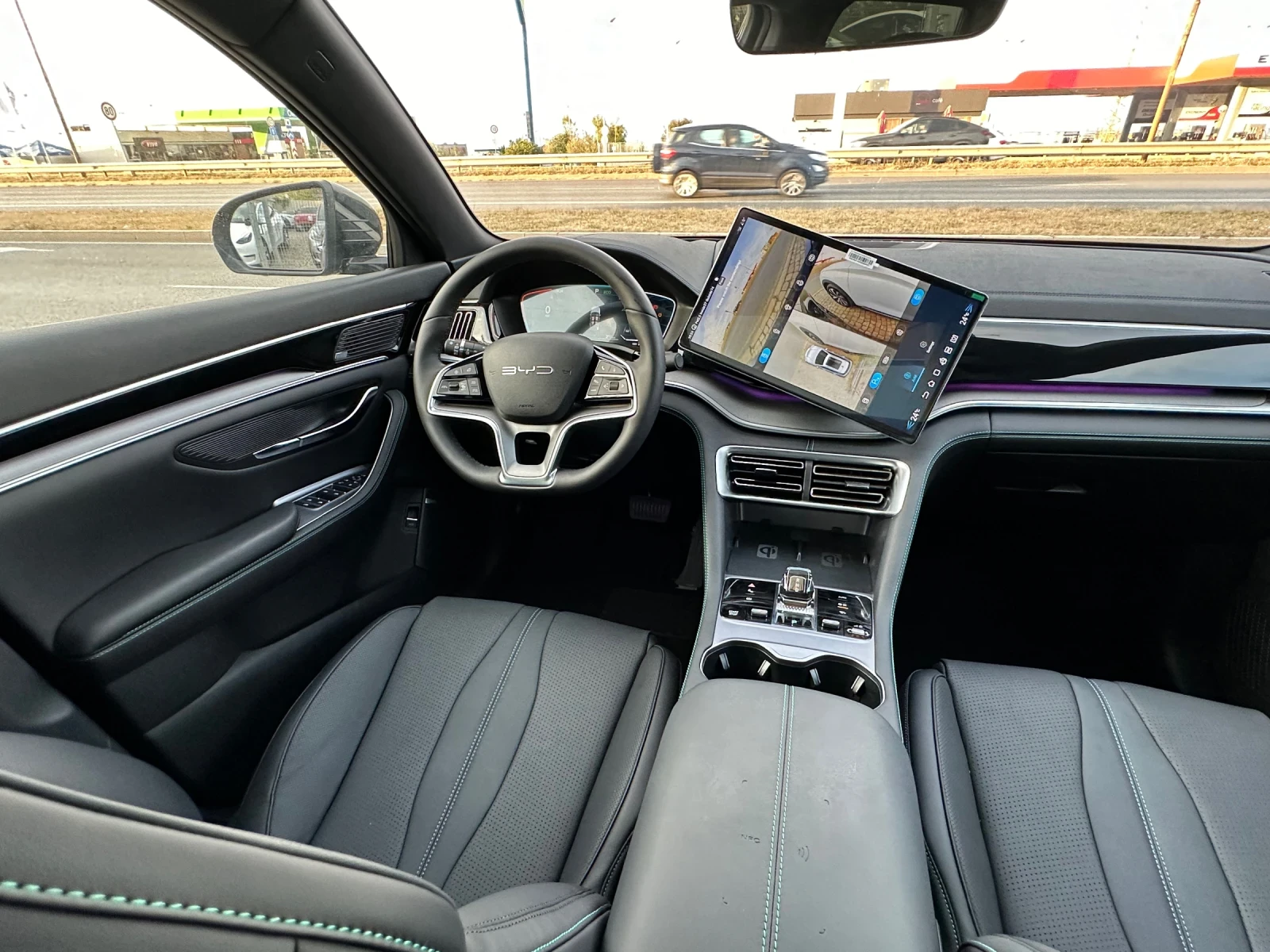 BYD Seal U DM-I/86kw/ Design/360/Panorama | Mobile.bg � ����������� 14