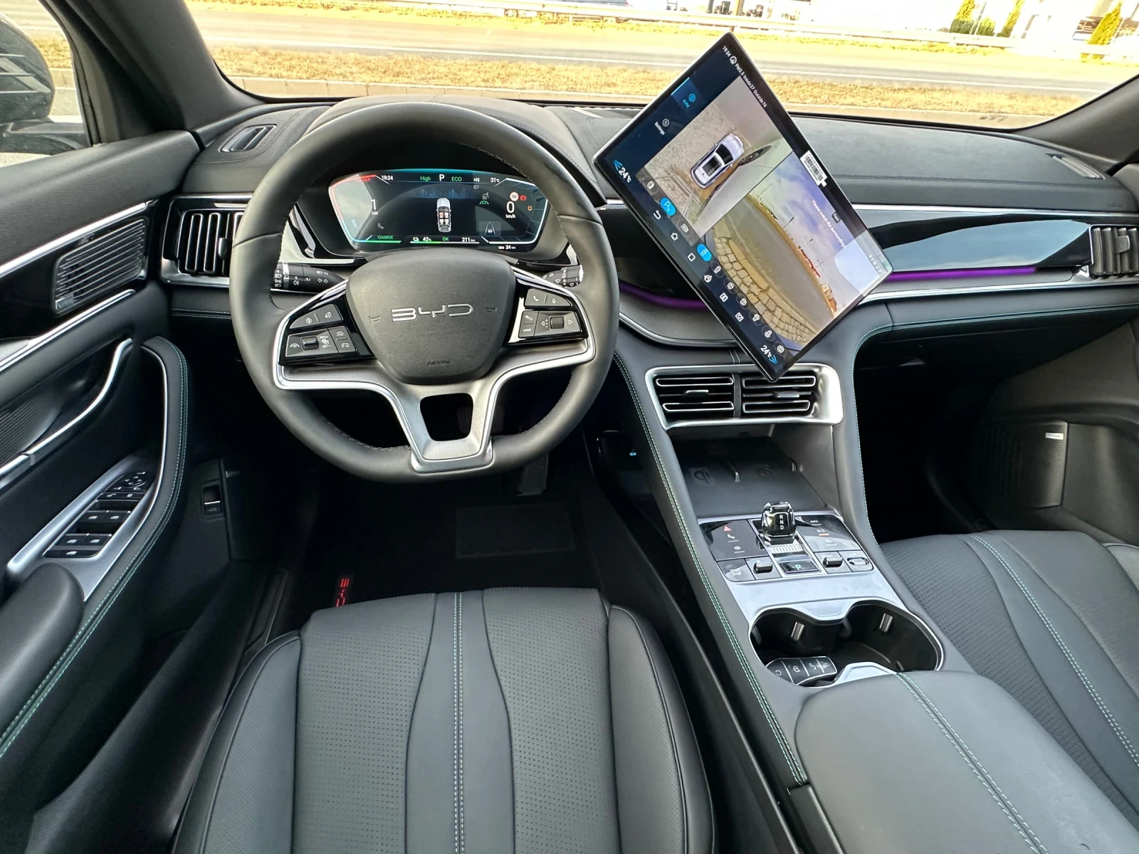 BYD Seal U DM-I/86kw/ Design/360/Panorama | Mobile.bg � ����������� 11