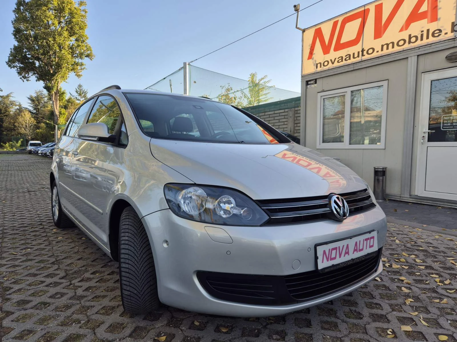 VW Golf Plus 1.6TDI-FACE LIFT-PARK ASSISTANT - изображение 5