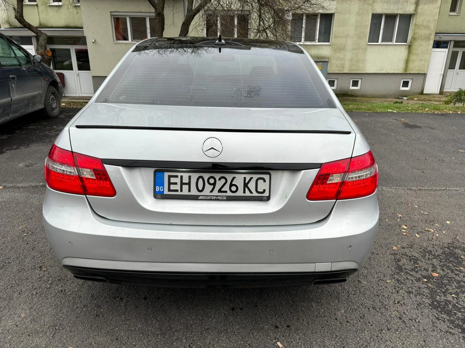 Mercedes-Benz E 350  - изображение 4