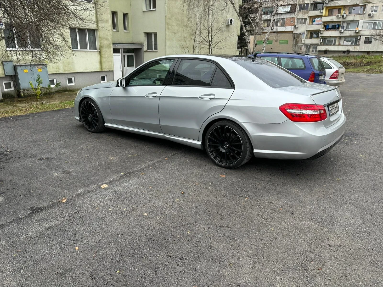 Mercedes-Benz E 350  - изображение 3