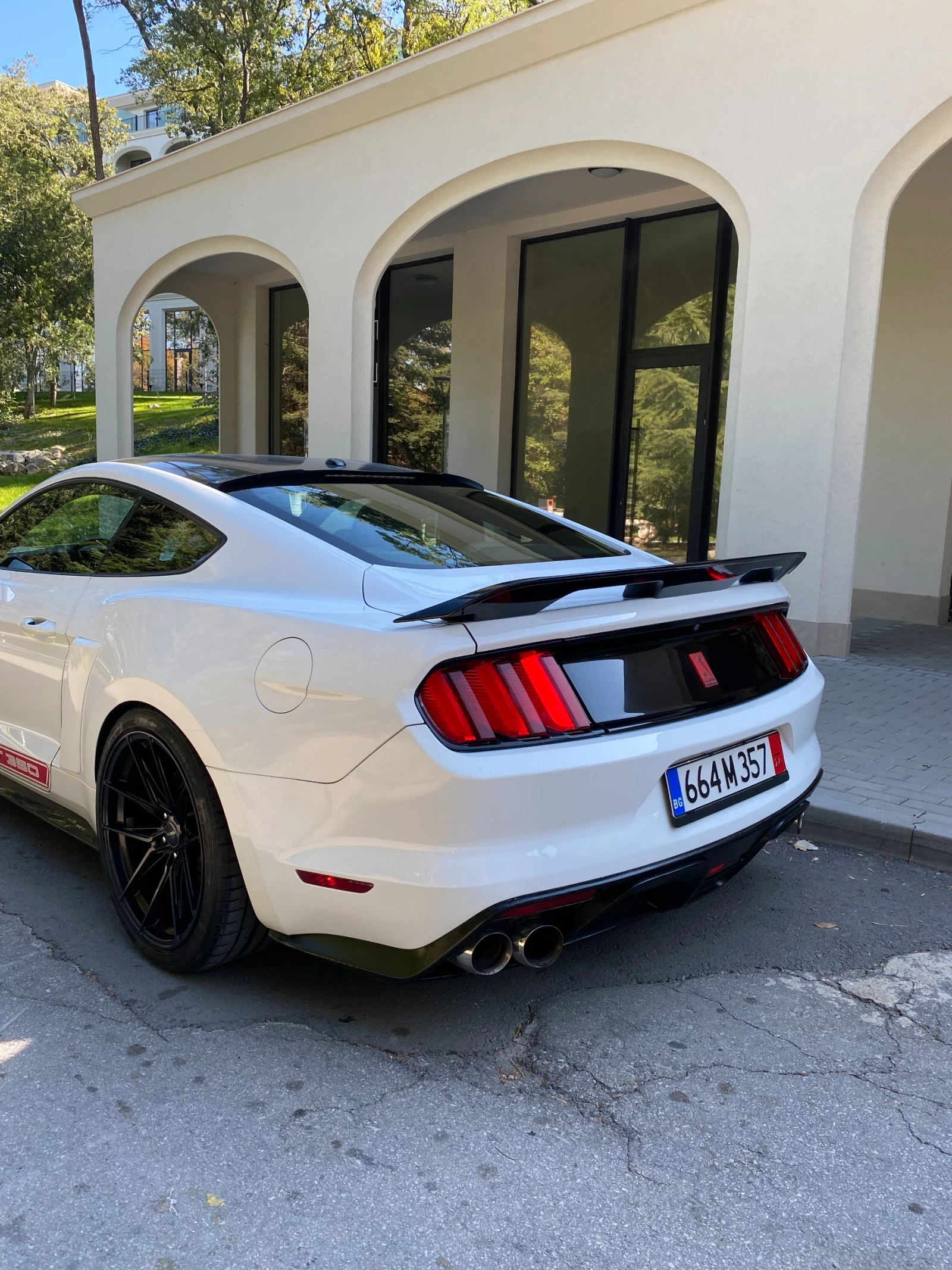 Ford Mustang GT 5.0 GT350/GT500 PACK - изображение 5