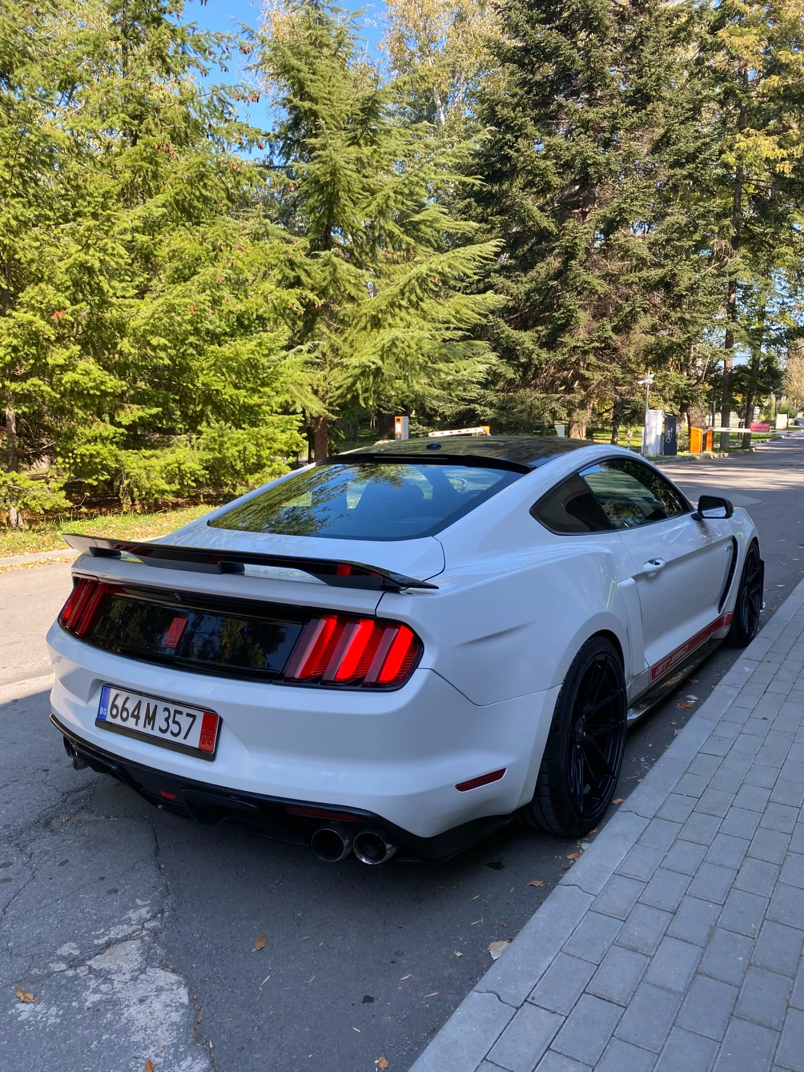 Ford Mustang GT 5.0 GT350/GT500 PACK - изображение 7