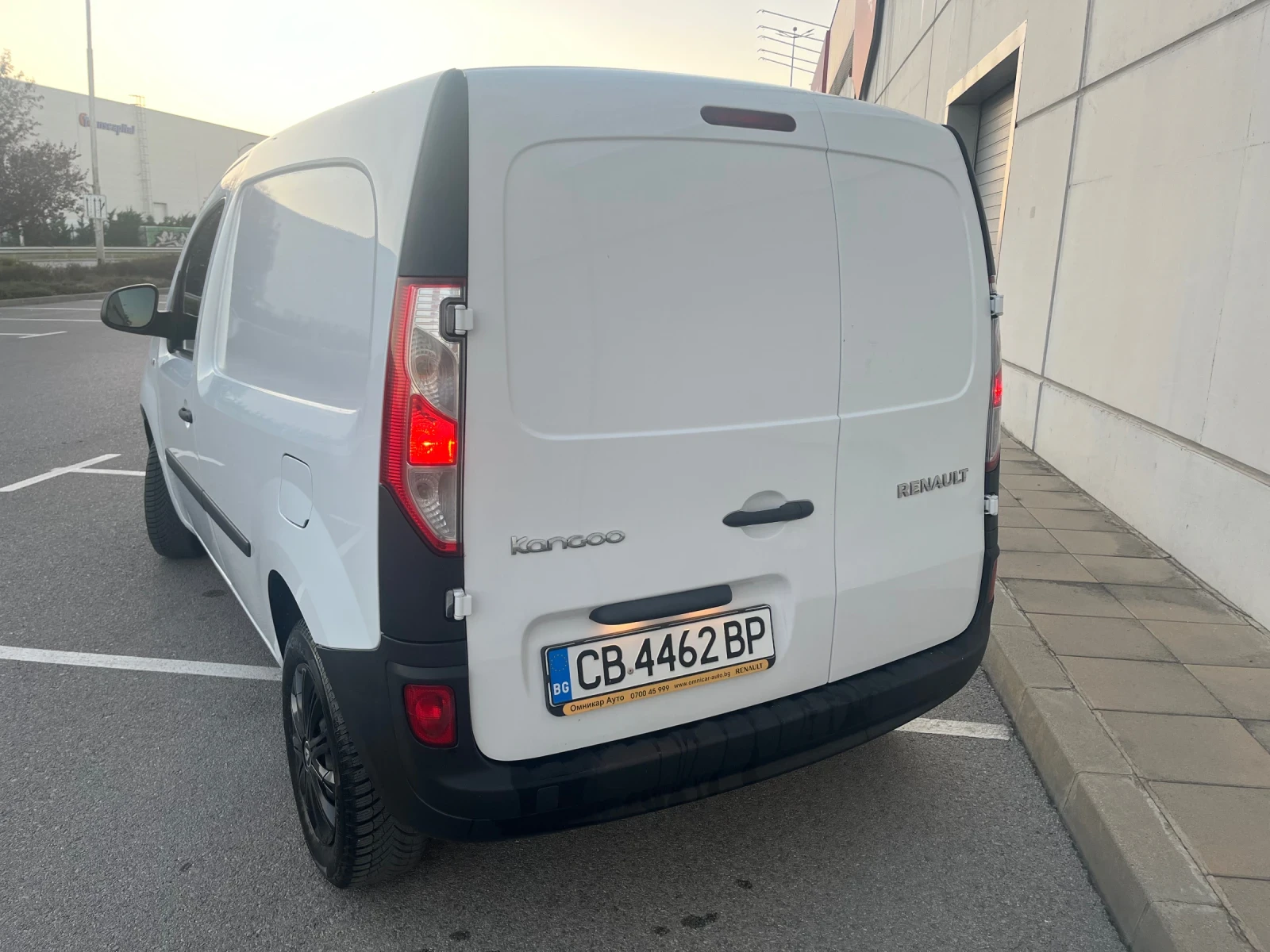 Renault Kangoo 1.5 dci - изображение 8