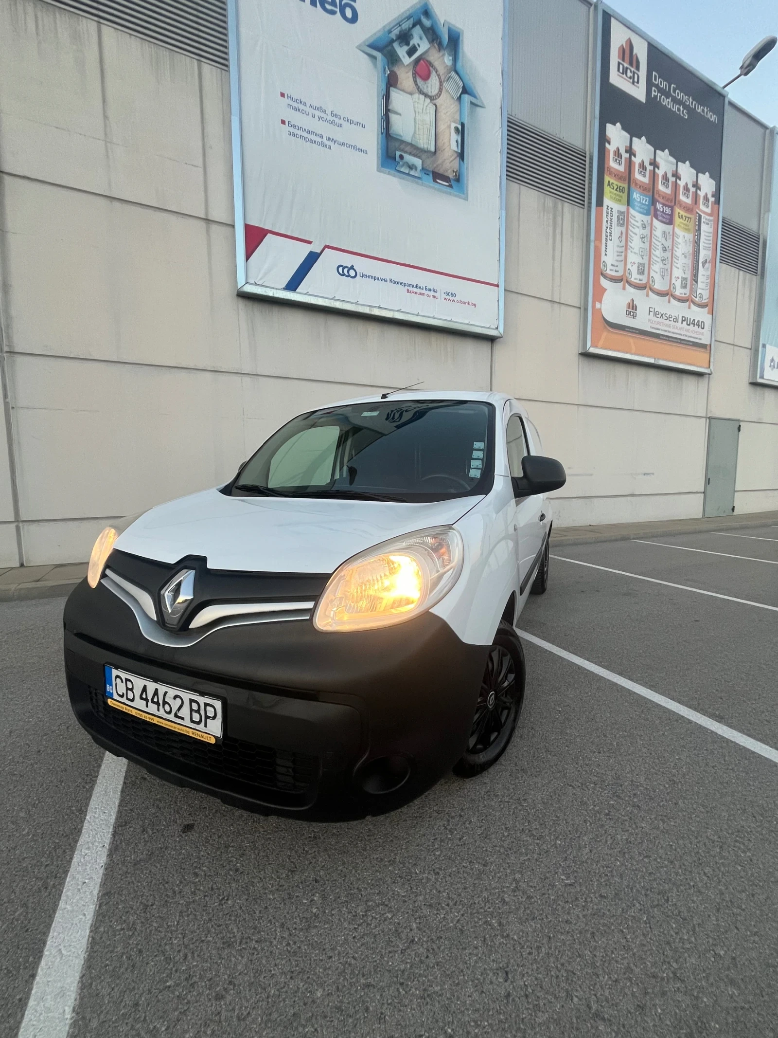 Renault Kangoo 1.5 dci - изображение 3