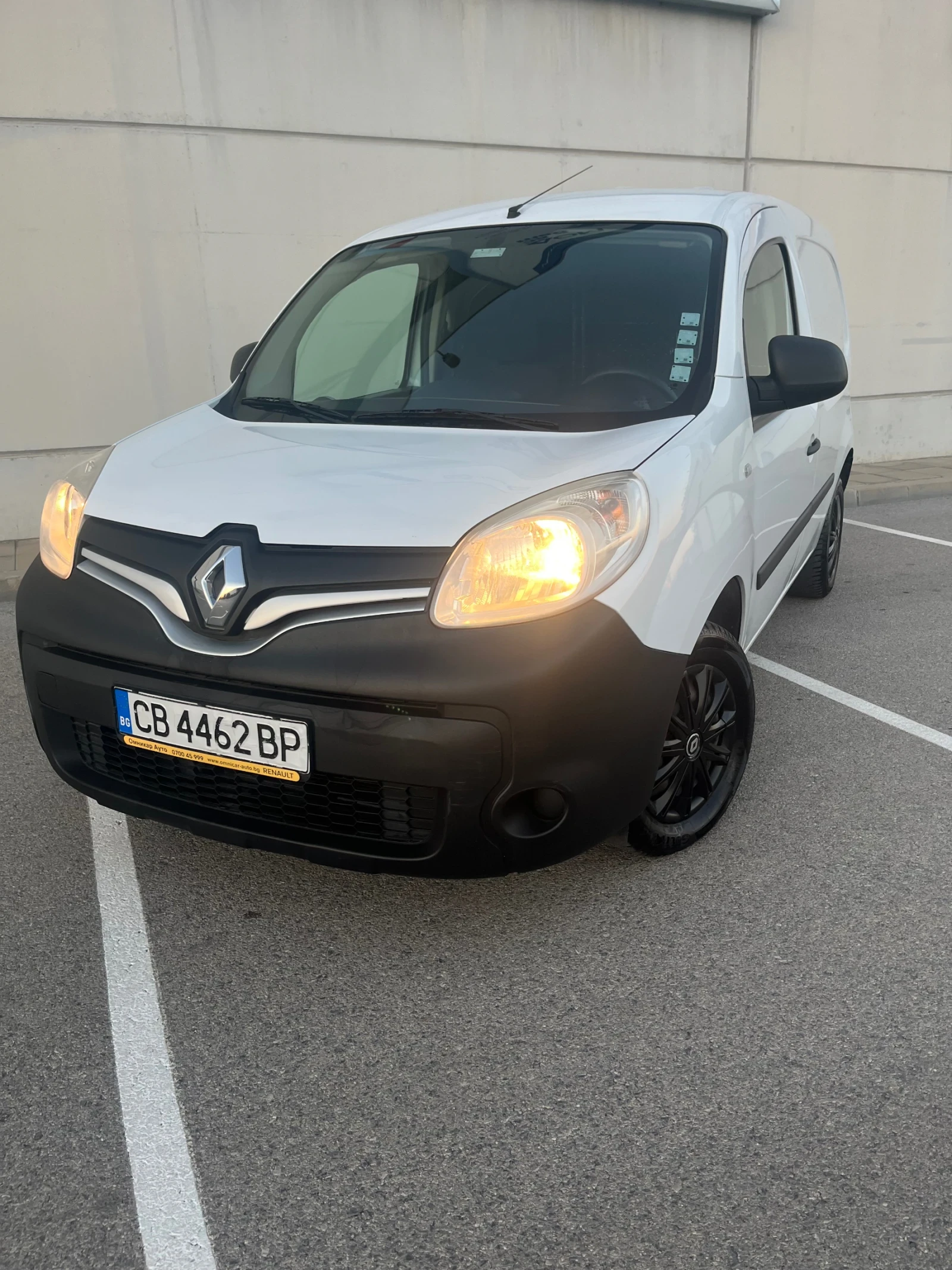 Renault Kangoo 1.5 dci - изображение 5