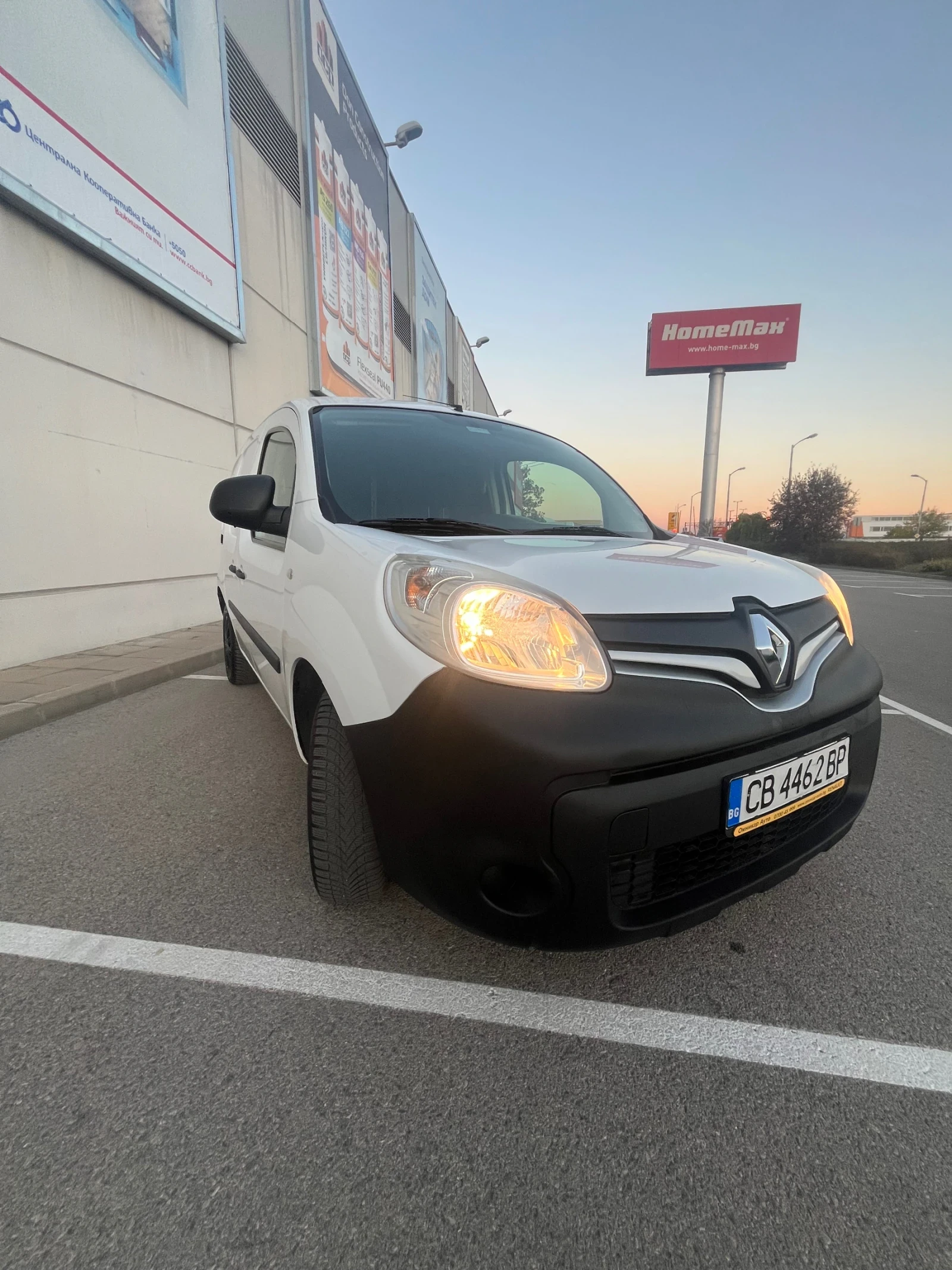 Renault Kangoo 1.5 dci - изображение 4