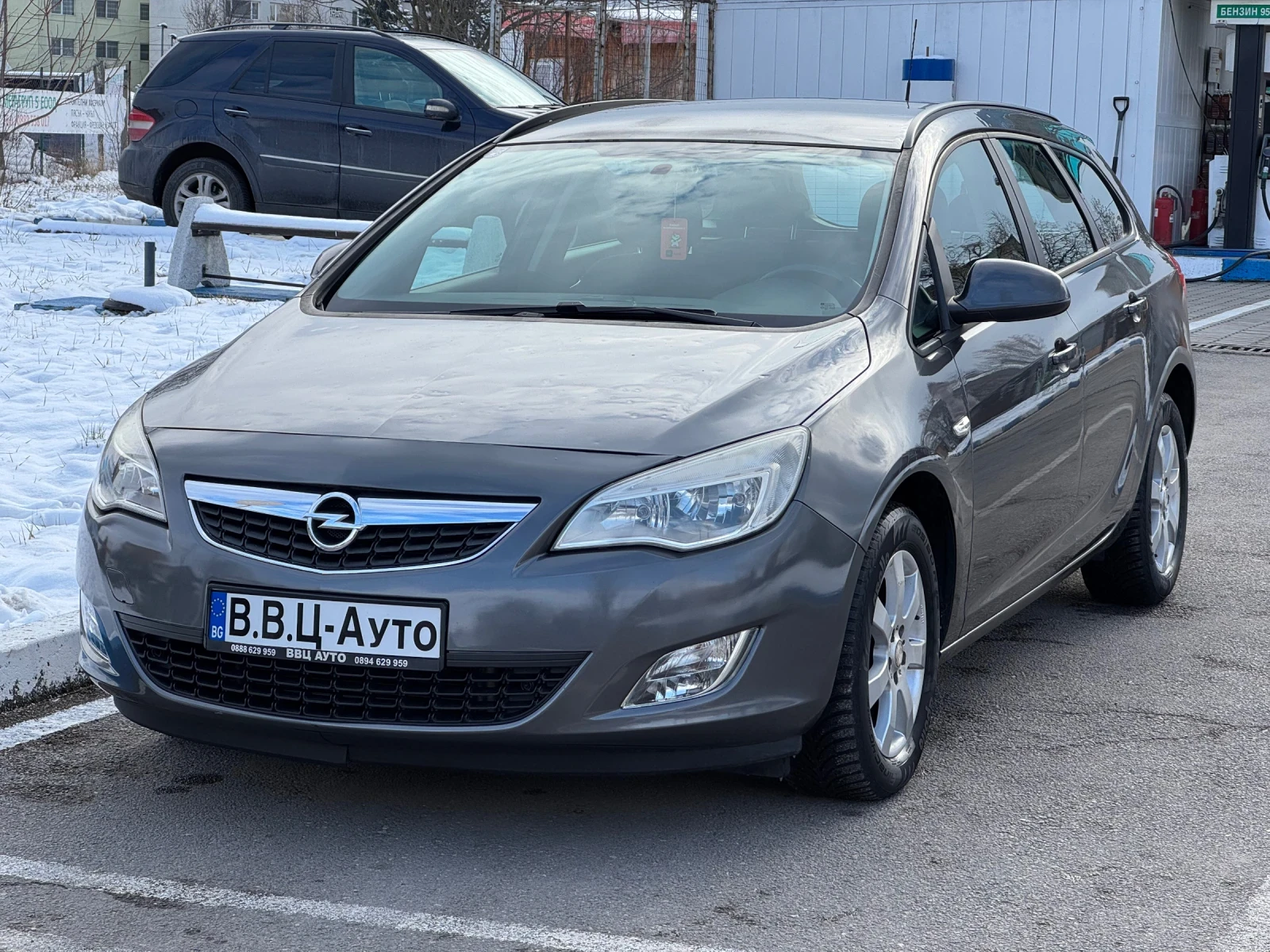 Opel Astra 1.4i  - [1] 