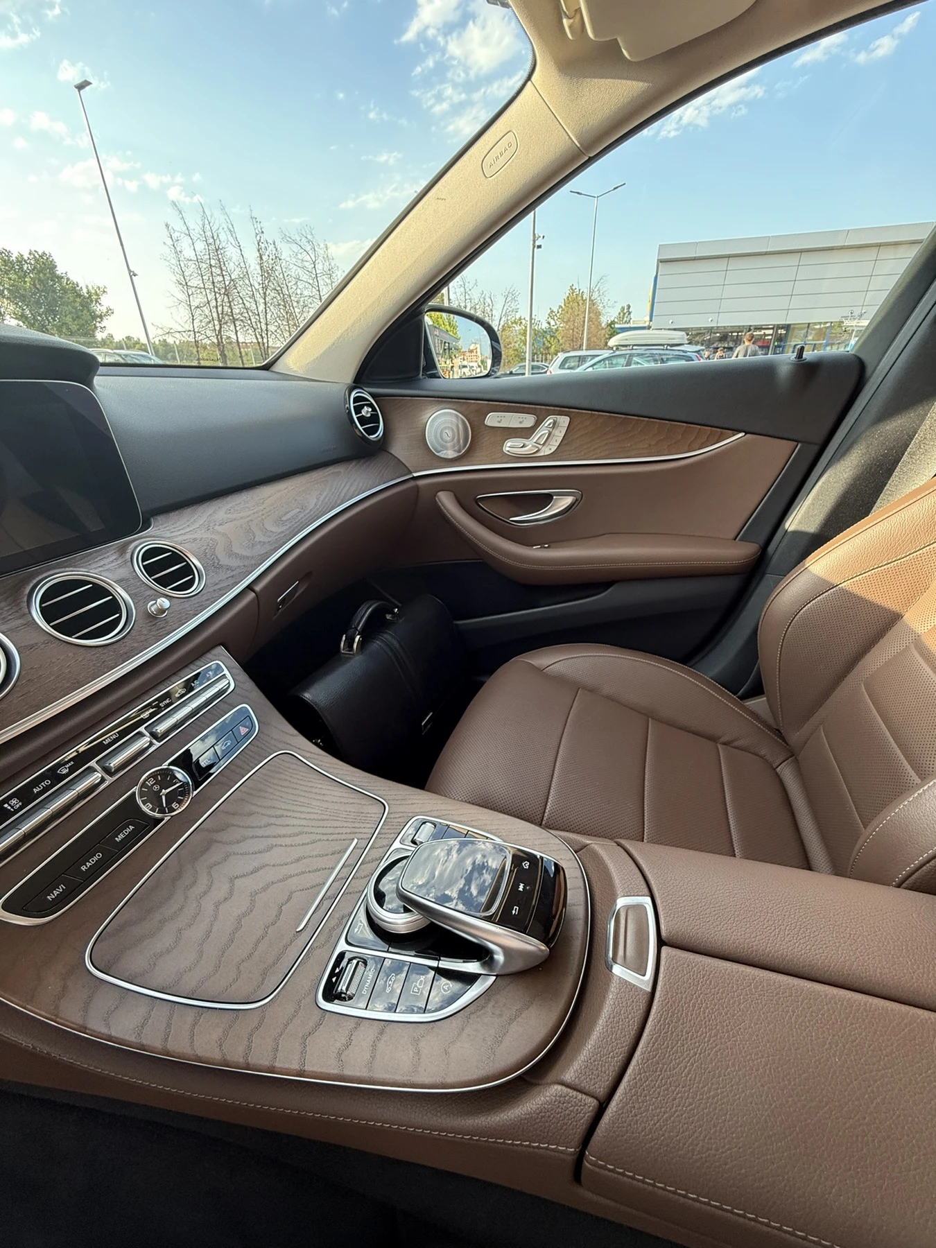 Mercedes-Benz E 400 AMG 4matic Airmatic - изображение 4