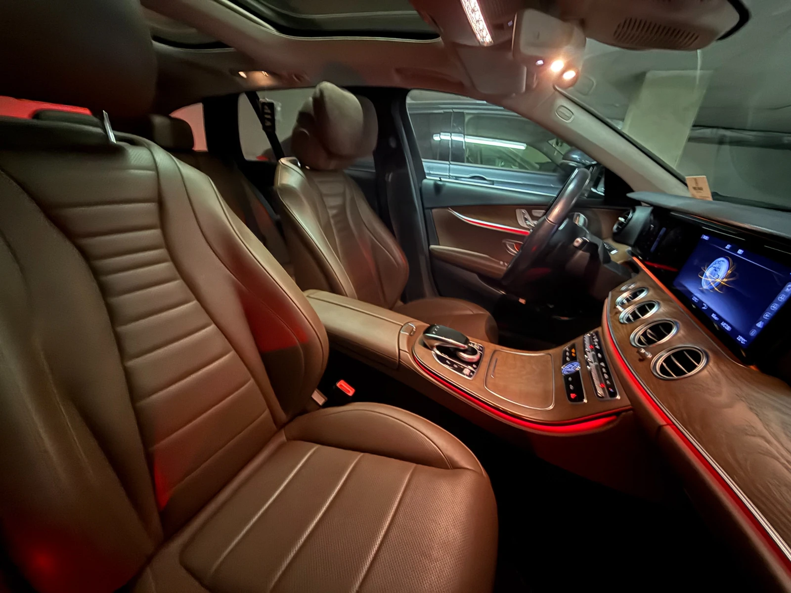 Mercedes-Benz E 400 AMG 4matic Airmatic | Mobile.bg   15