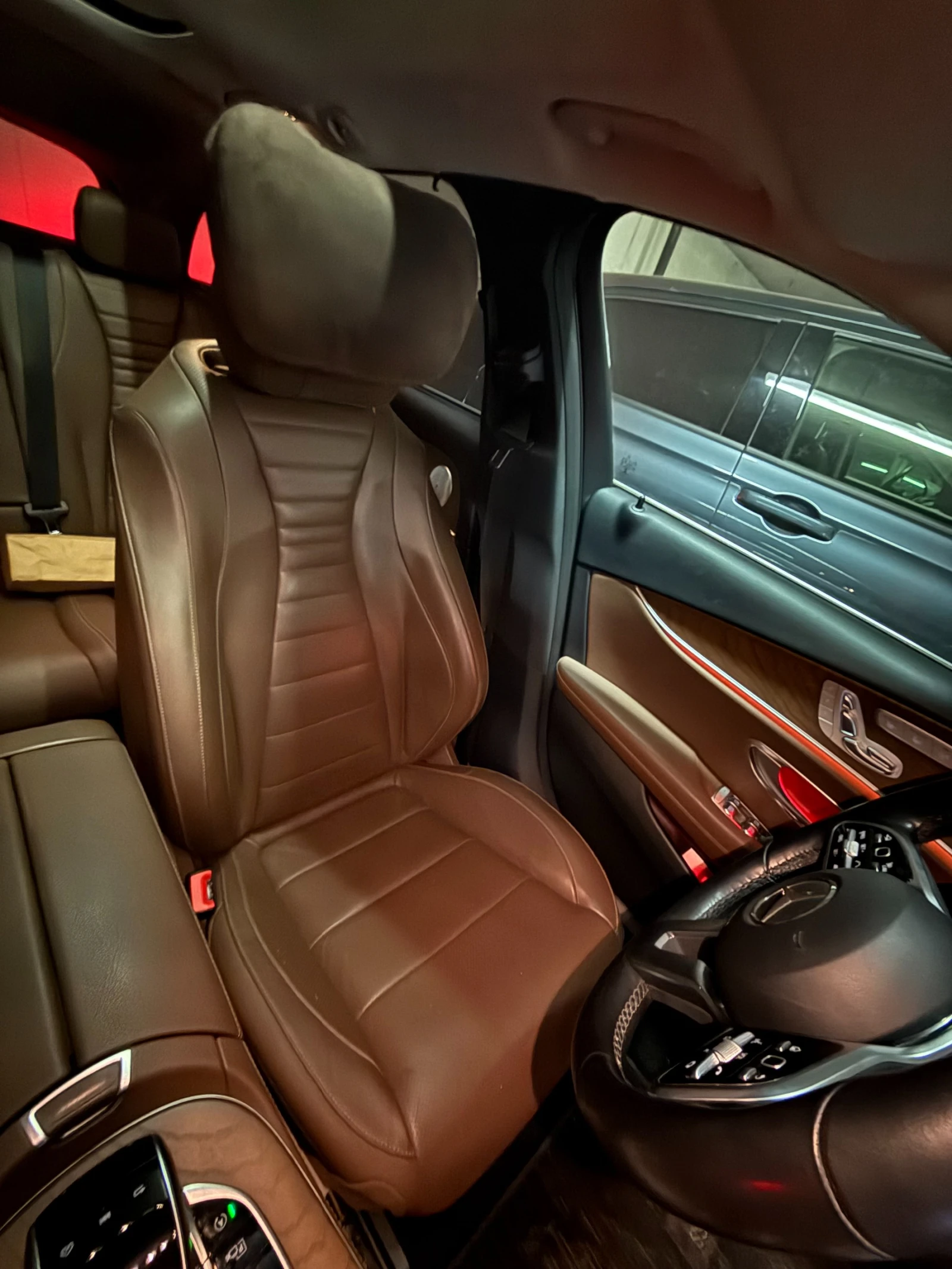 Mercedes-Benz E 400 AMG 4matic Airmatic | Mobile.bg   16