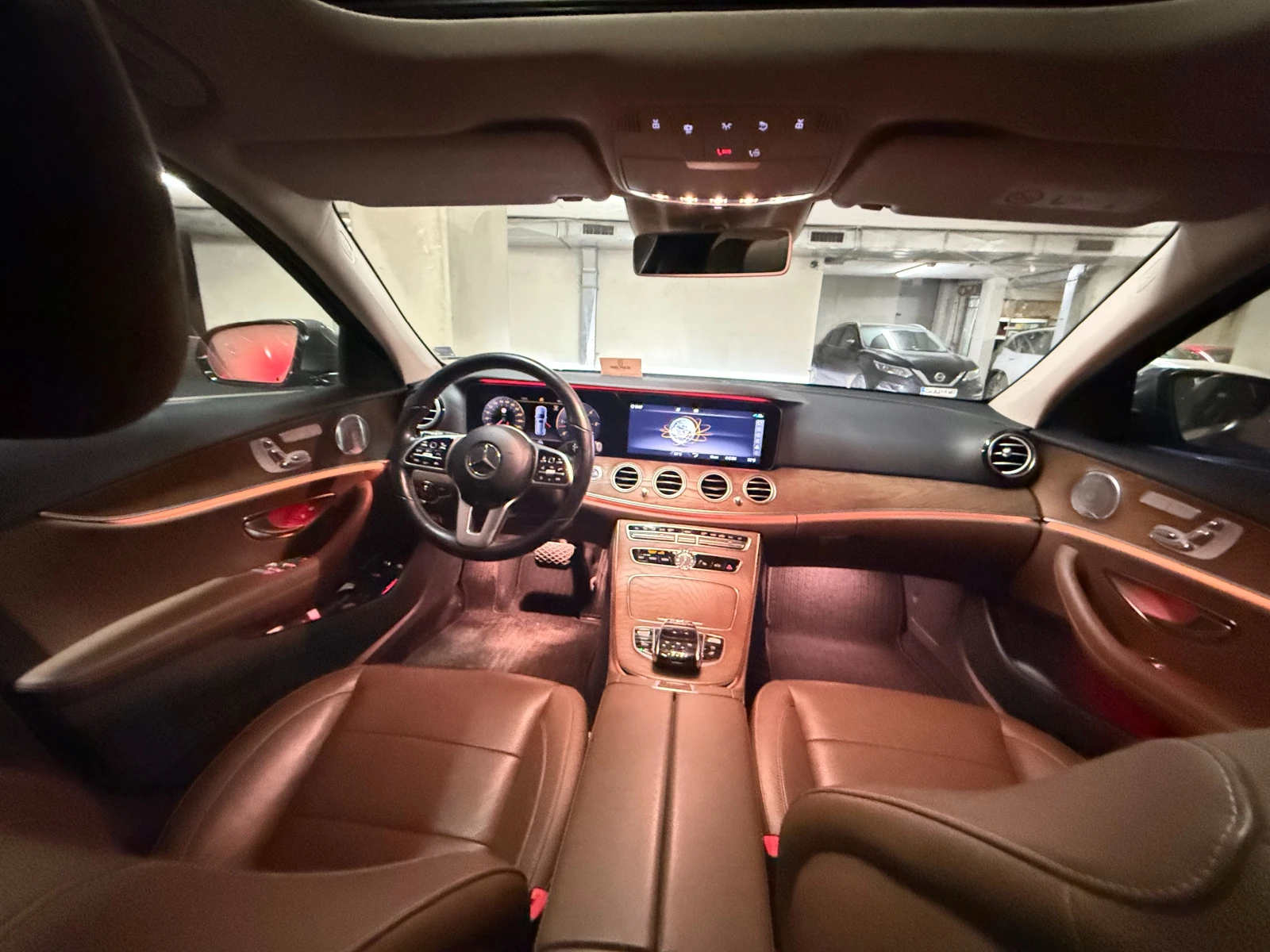 Mercedes-Benz E 400 AMG 4matic Airmatic | Mobile.bg   17