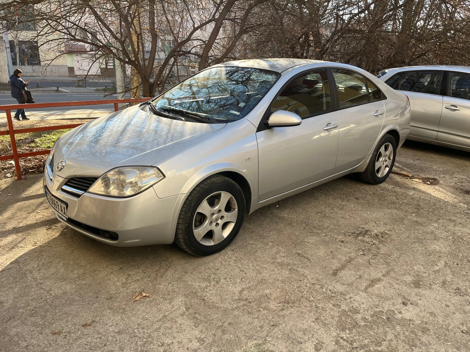 Nissan Primera | Mobile.bg — изображение 1