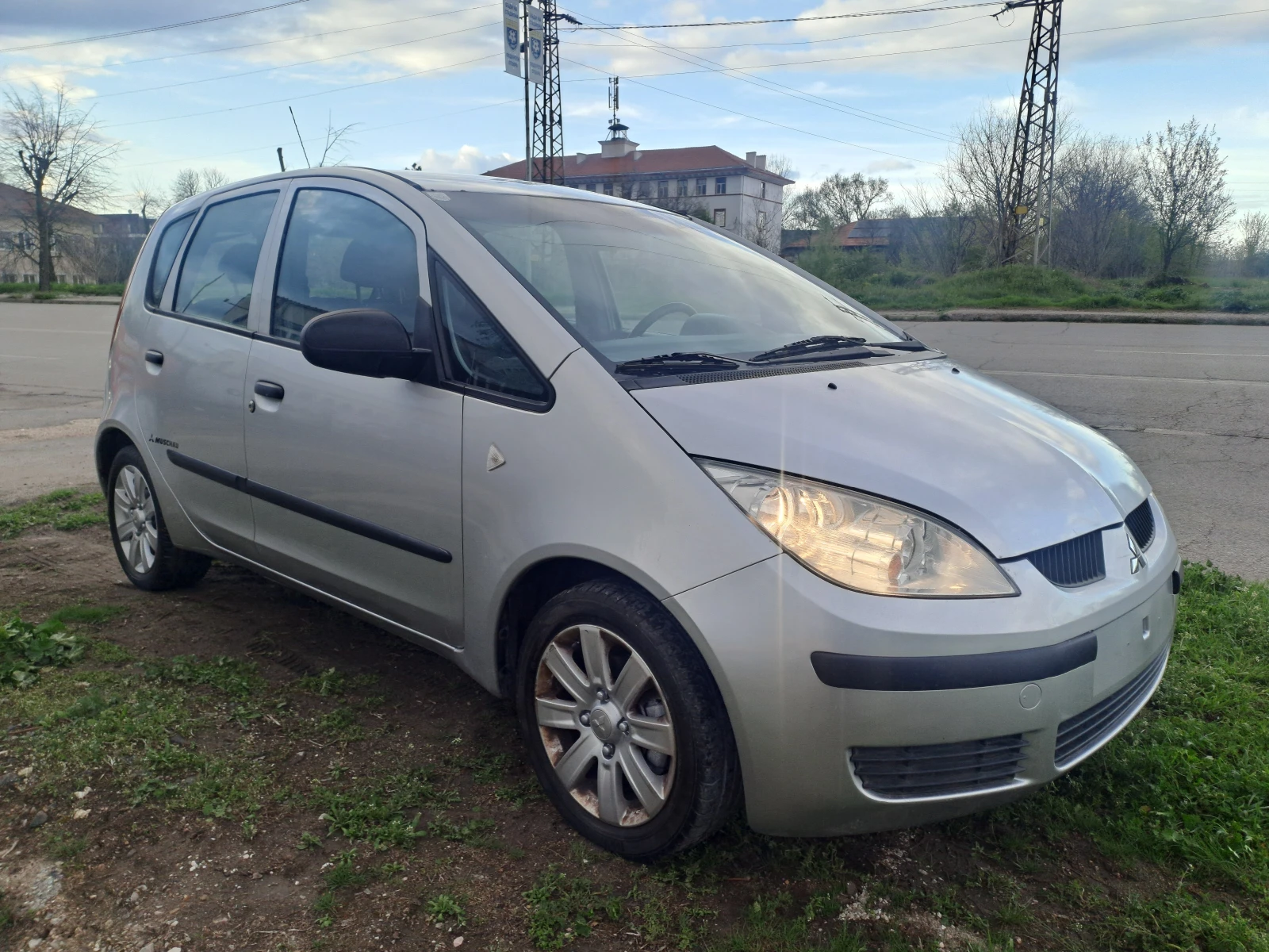 Mitsubishi Colt 1, 3КЛИМАТИК  - изображение 2
