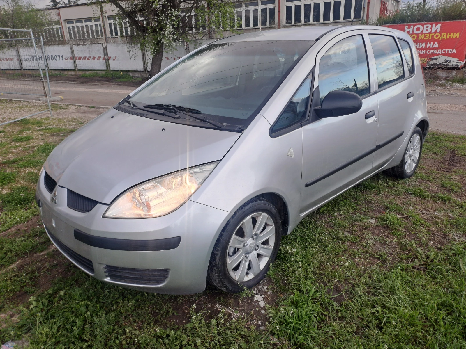 Mitsubishi Colt 1, 3КЛИМАТИК  | Mobile.bg — изображение 1