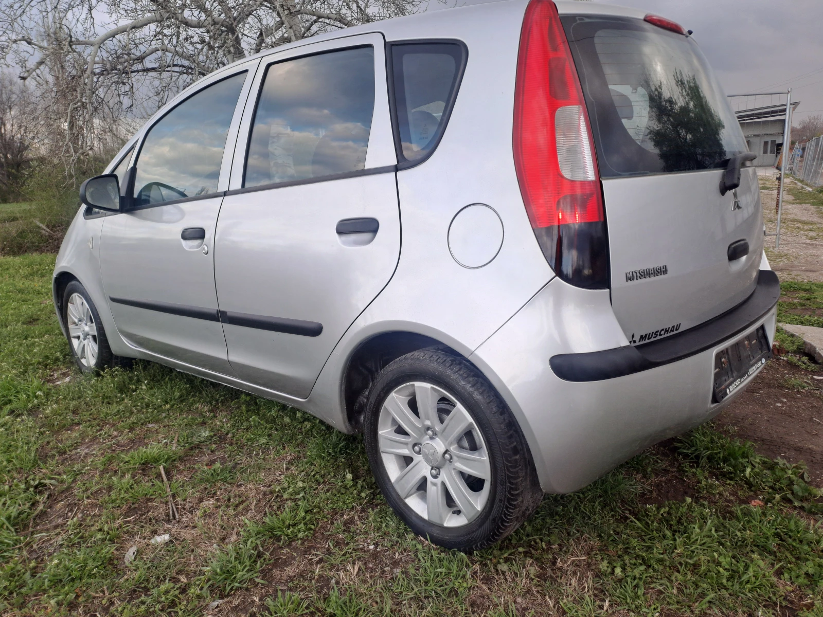 Mitsubishi Colt 1, 3КЛИМАТИК  - изображение 6