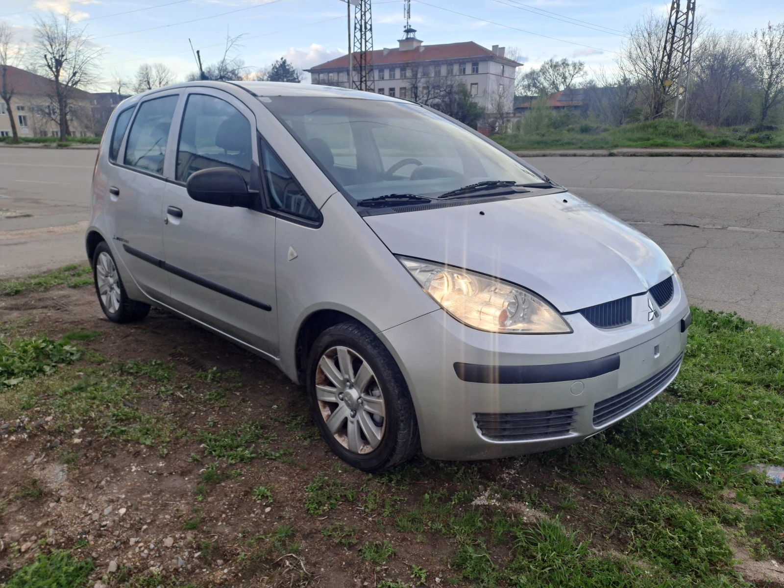 Mitsubishi Colt 1, 3КЛИМАТИК  - изображение 3