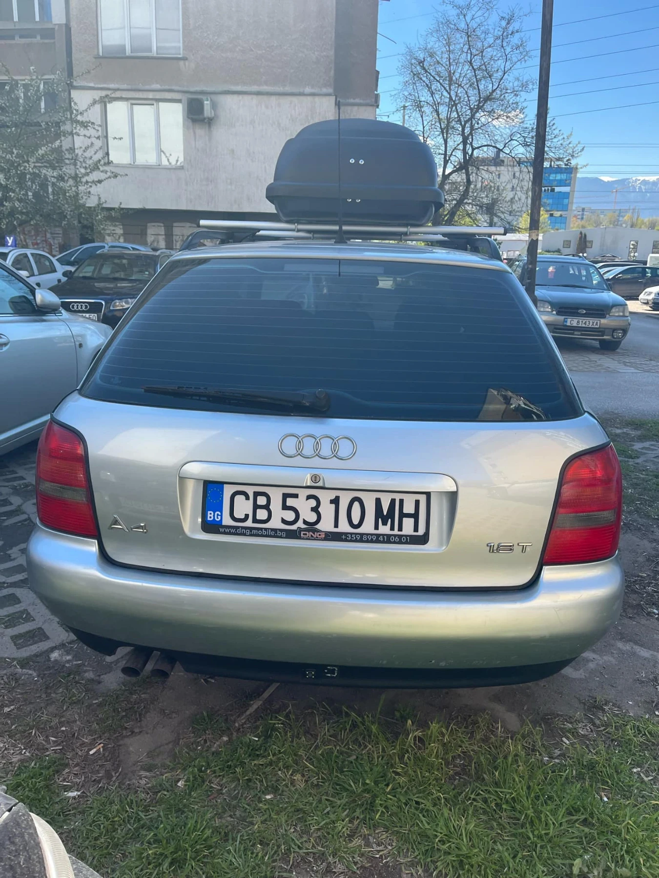 Audi A4  - изображение 3