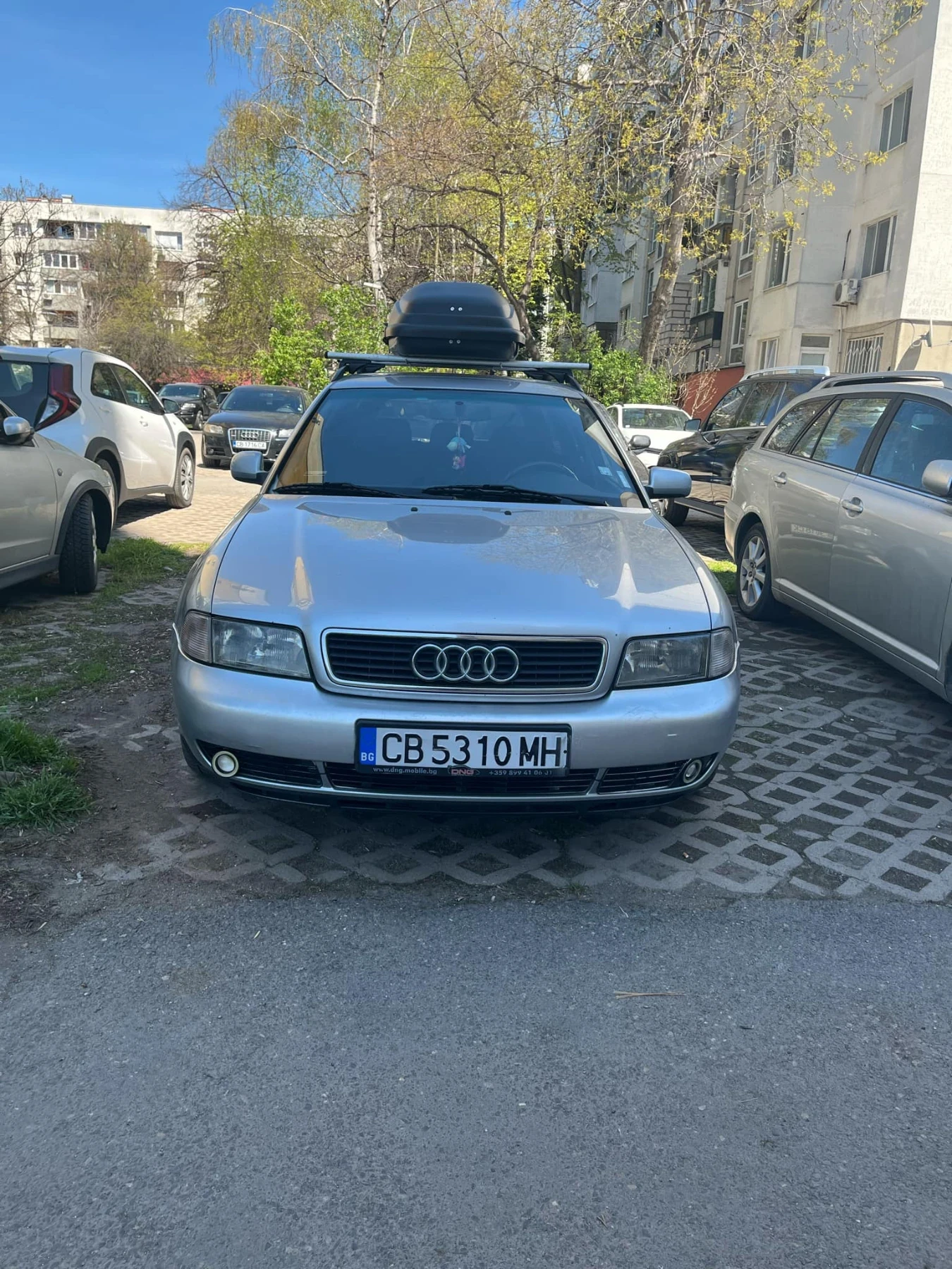 Audi A4  - изображение 9