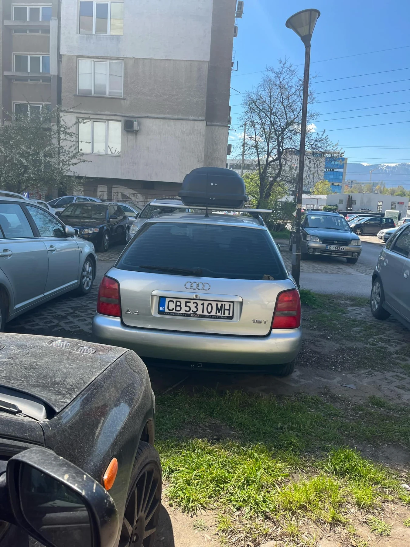 Audi A4  - изображение 2