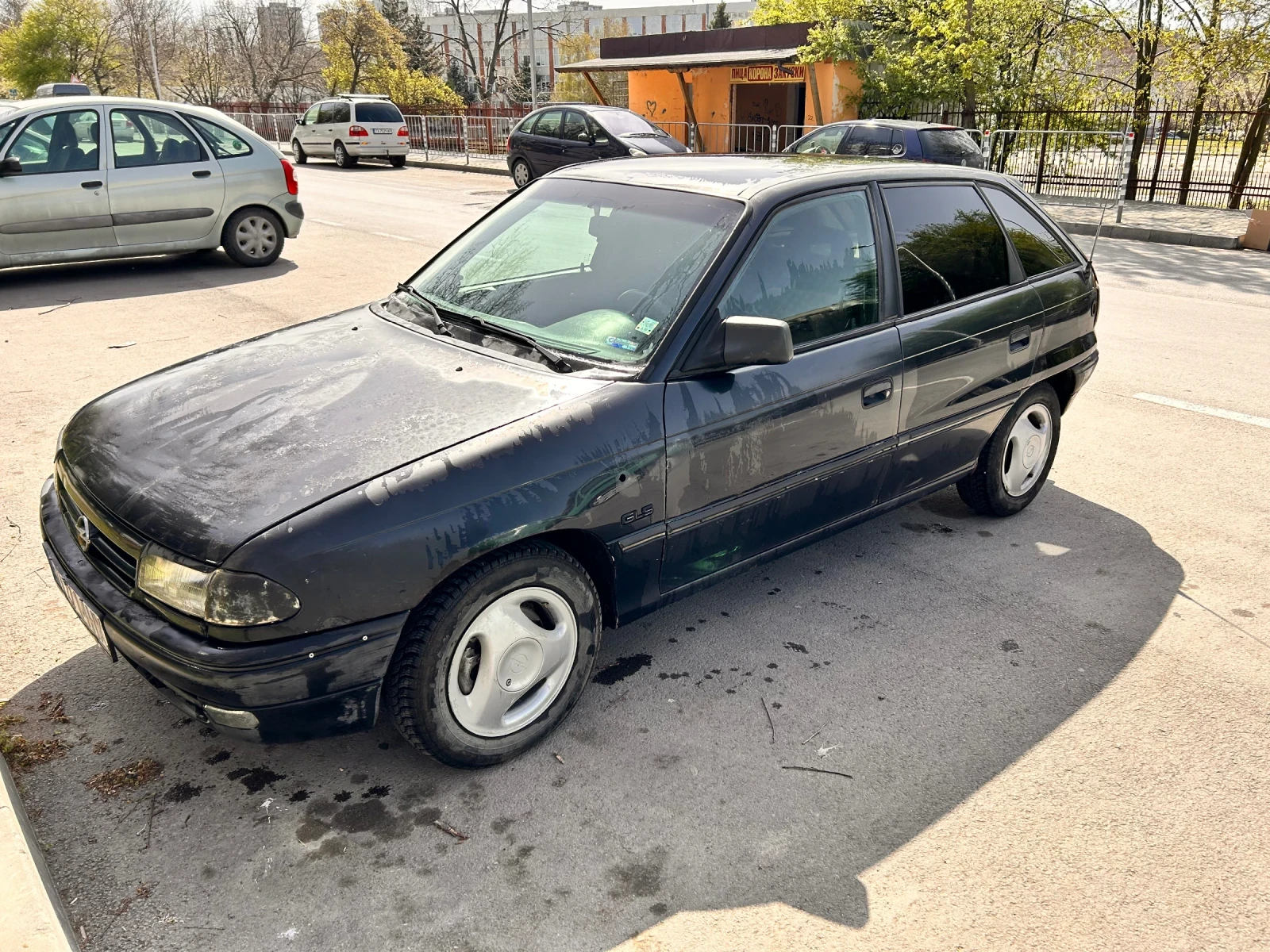 Opel Astra SE - изображение 2