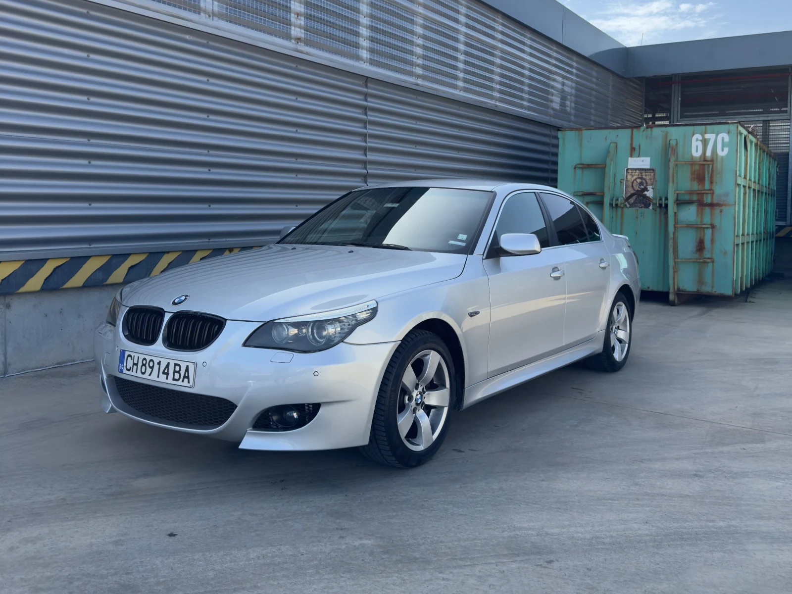 BMW 530 3.0d 525 facelift - изображение 3