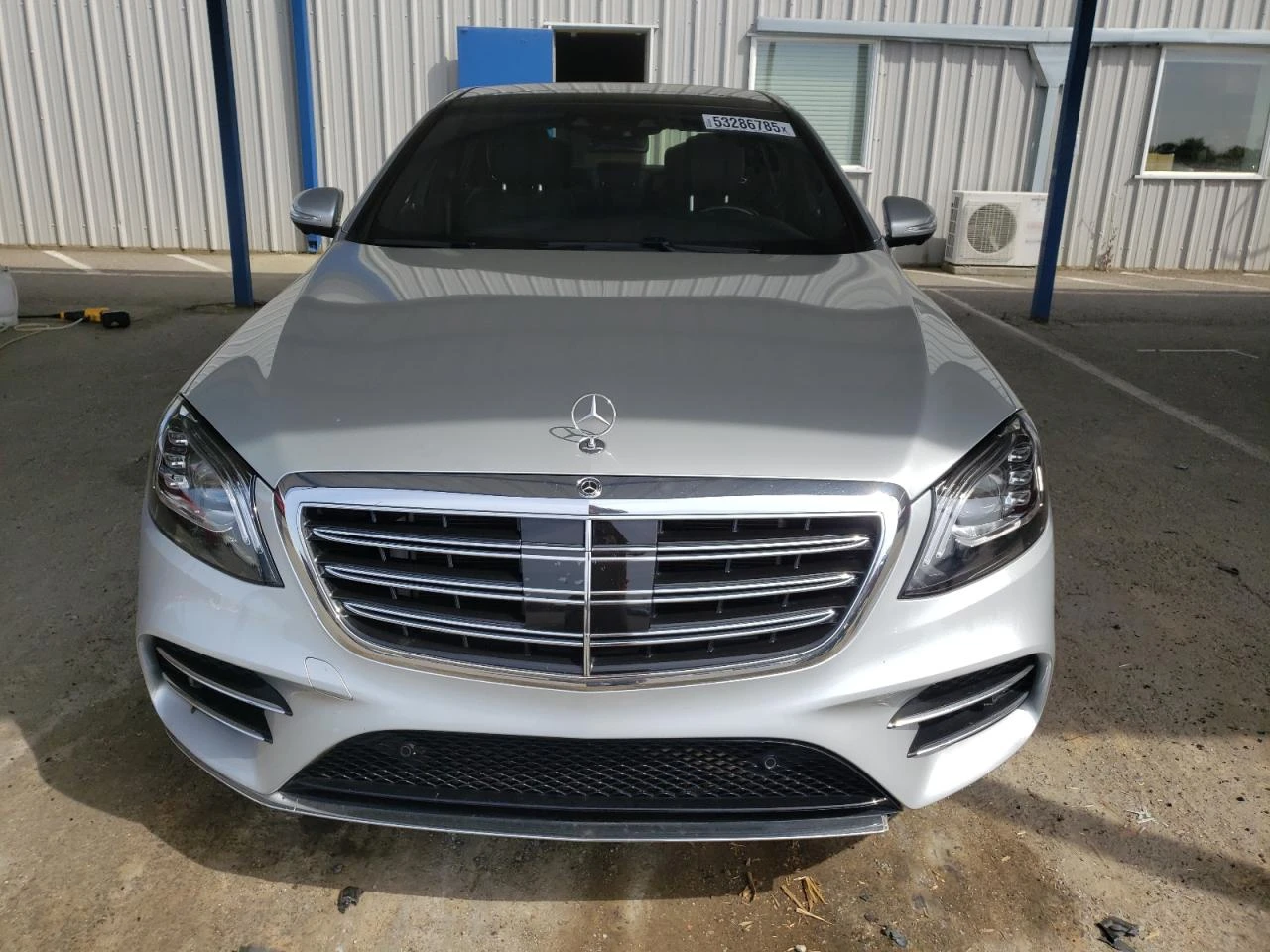 Mercedes-Benz S 560 Burmester* подгрев* обдухване* 360* следене на лен - изображение 3
