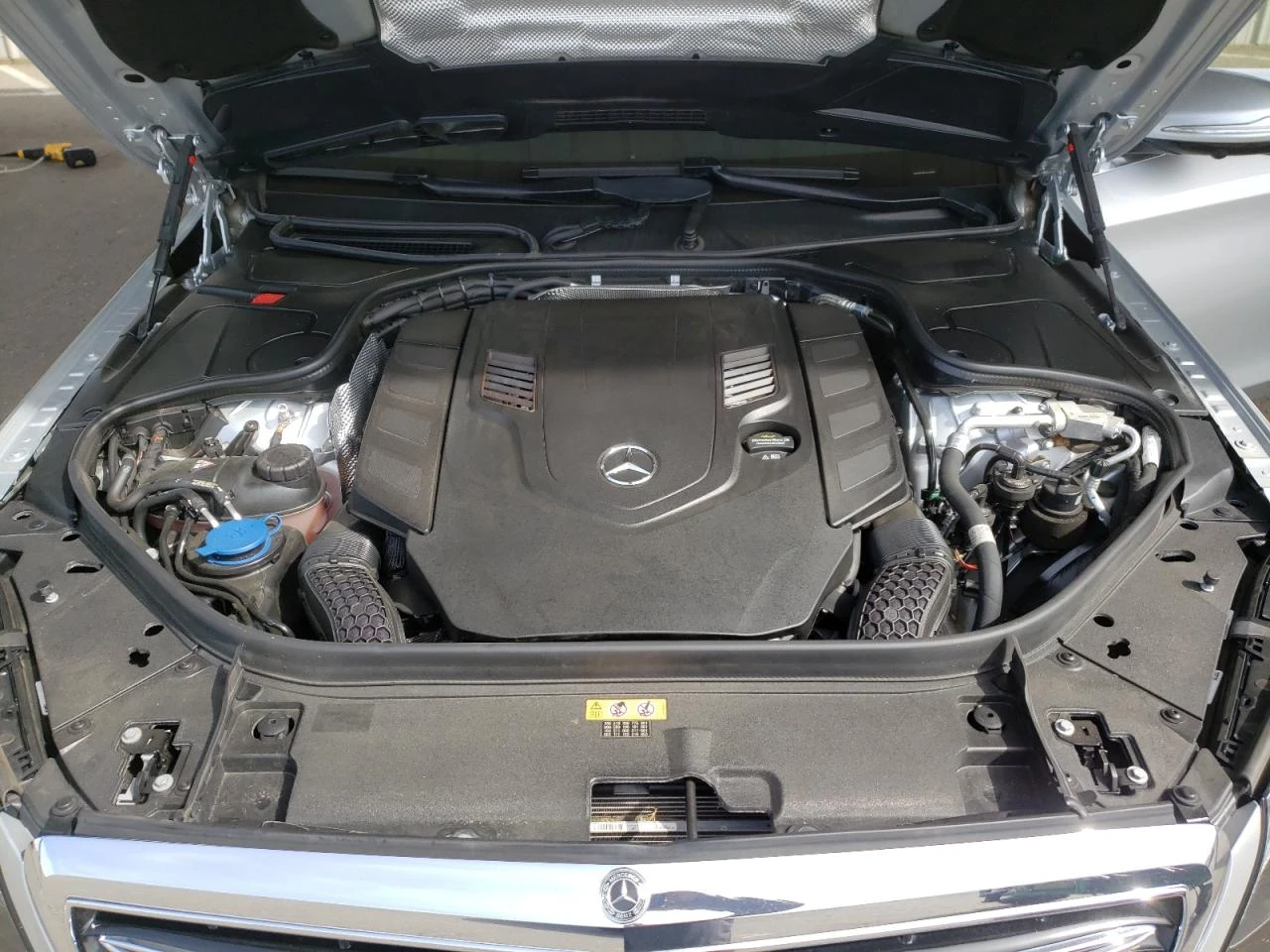 Mercedes-Benz S 560 Burmester* подгрев* обдухване* 360* следене на лен - изображение 10