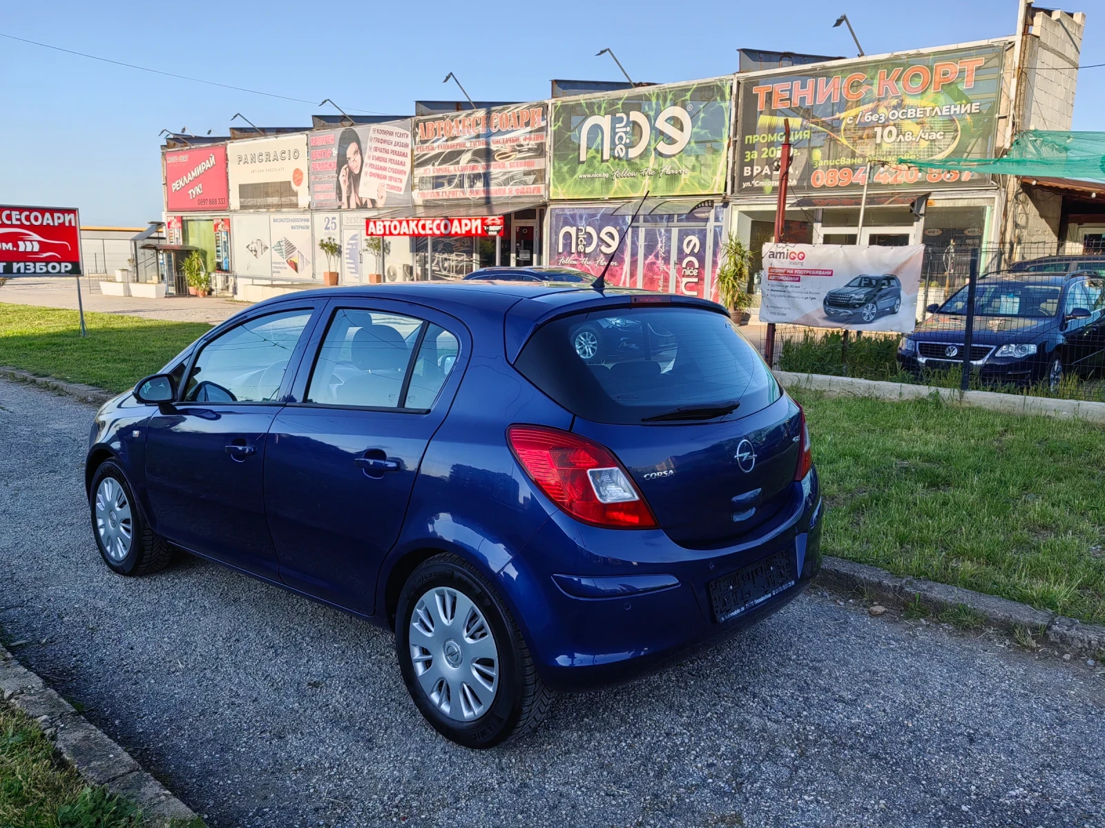 Opel Corsa 1.3td  90ps - изображение 8