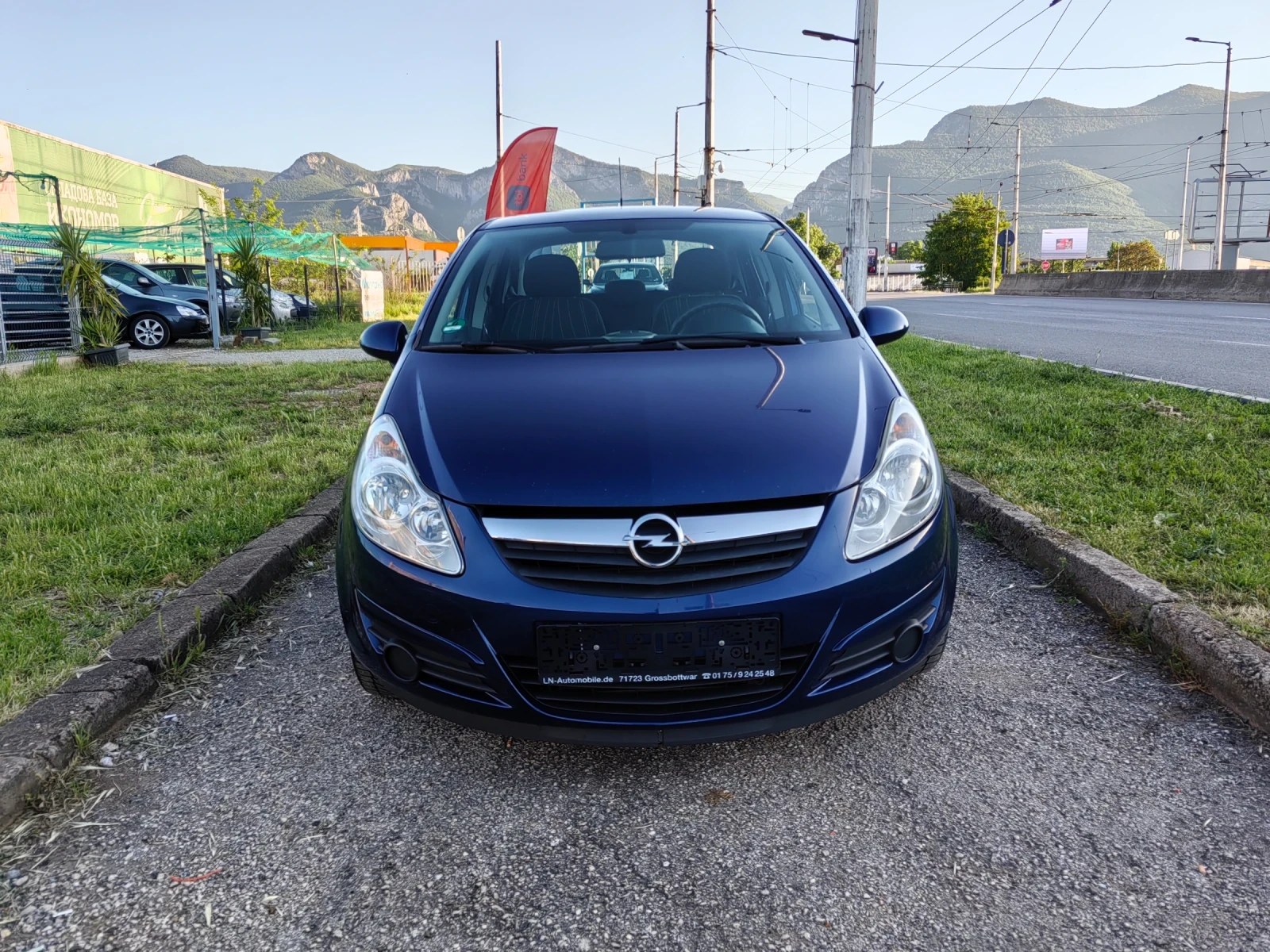 Opel Corsa 1.3td  90ps - изображение 2