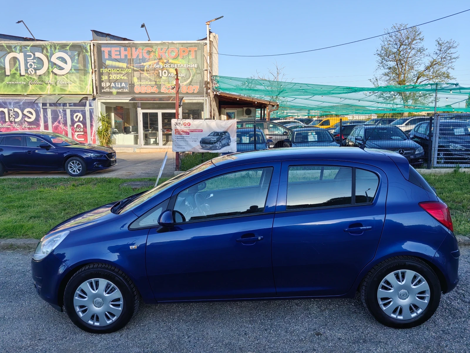 Opel Corsa 1.3td  90ps - изображение 4