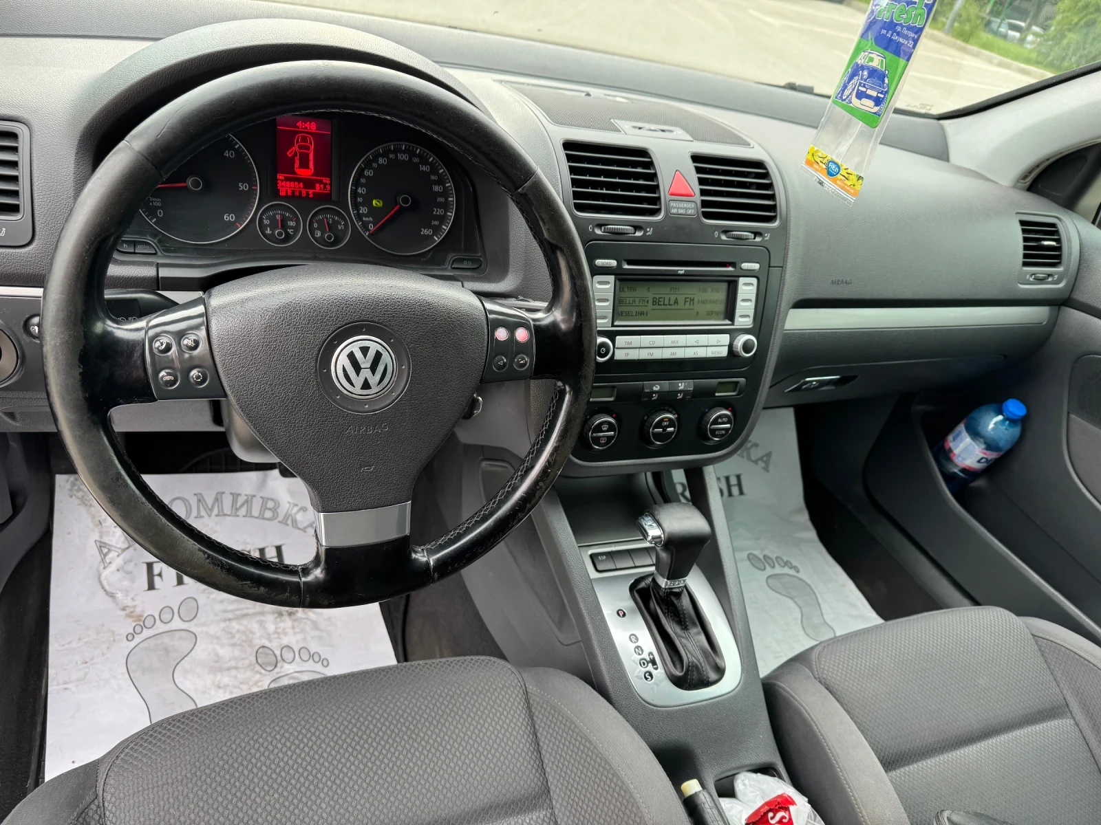 VW Golf Golf 5 2.0 TDI - изображение 5