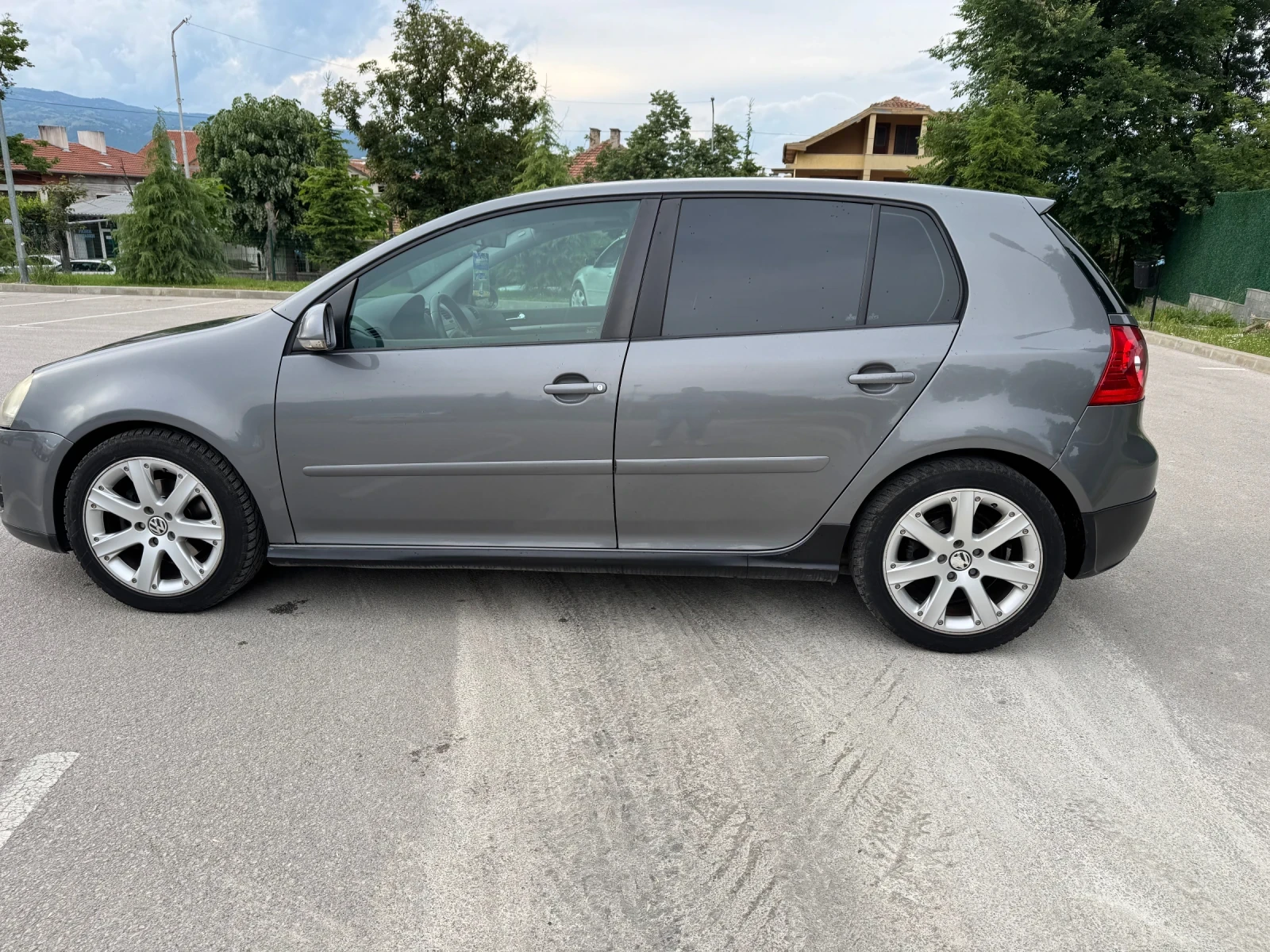 VW Golf Golf 5 2.0 TDI - изображение 10