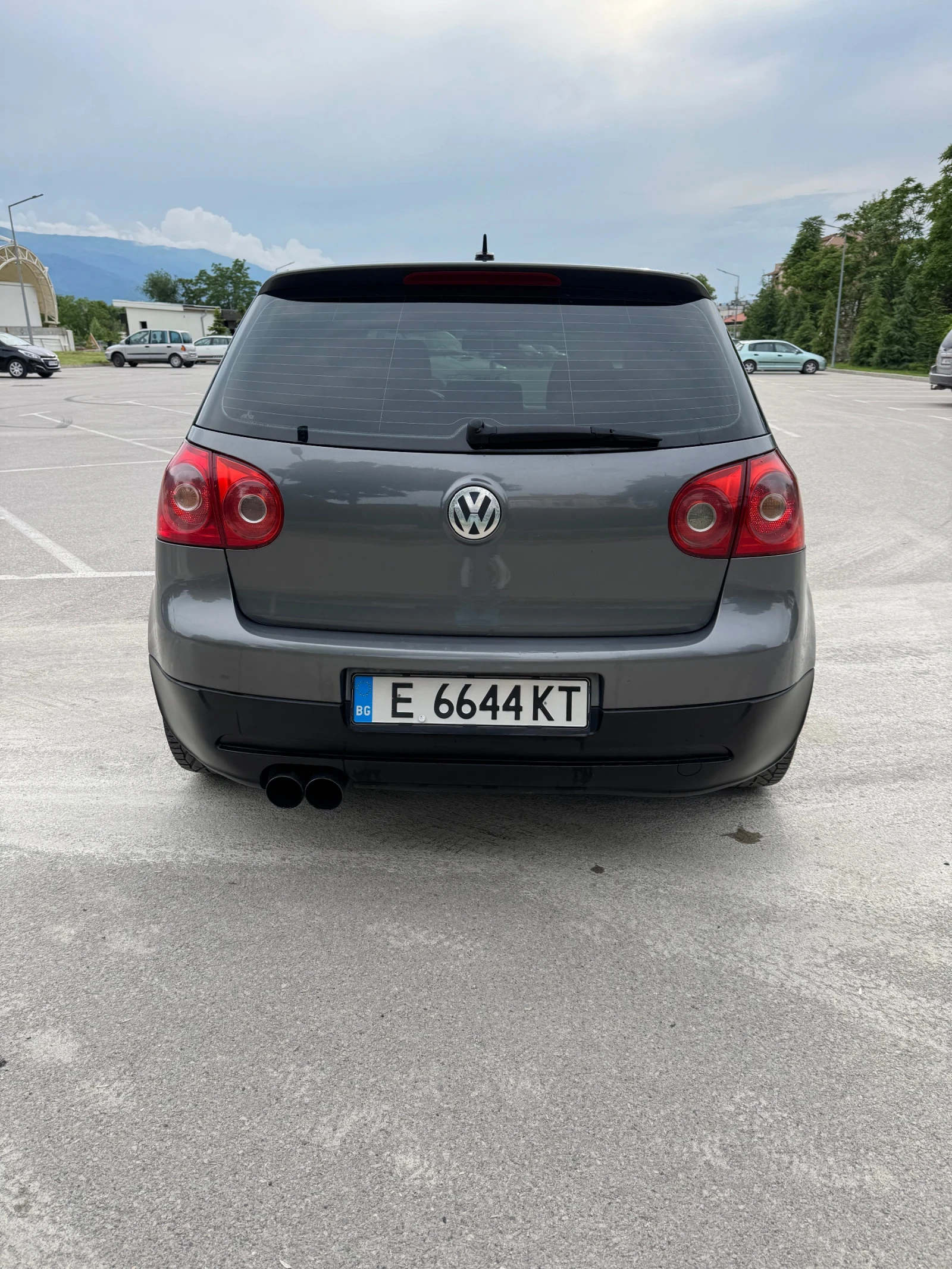 VW Golf Golf 5 2.0 TDI - изображение 3
