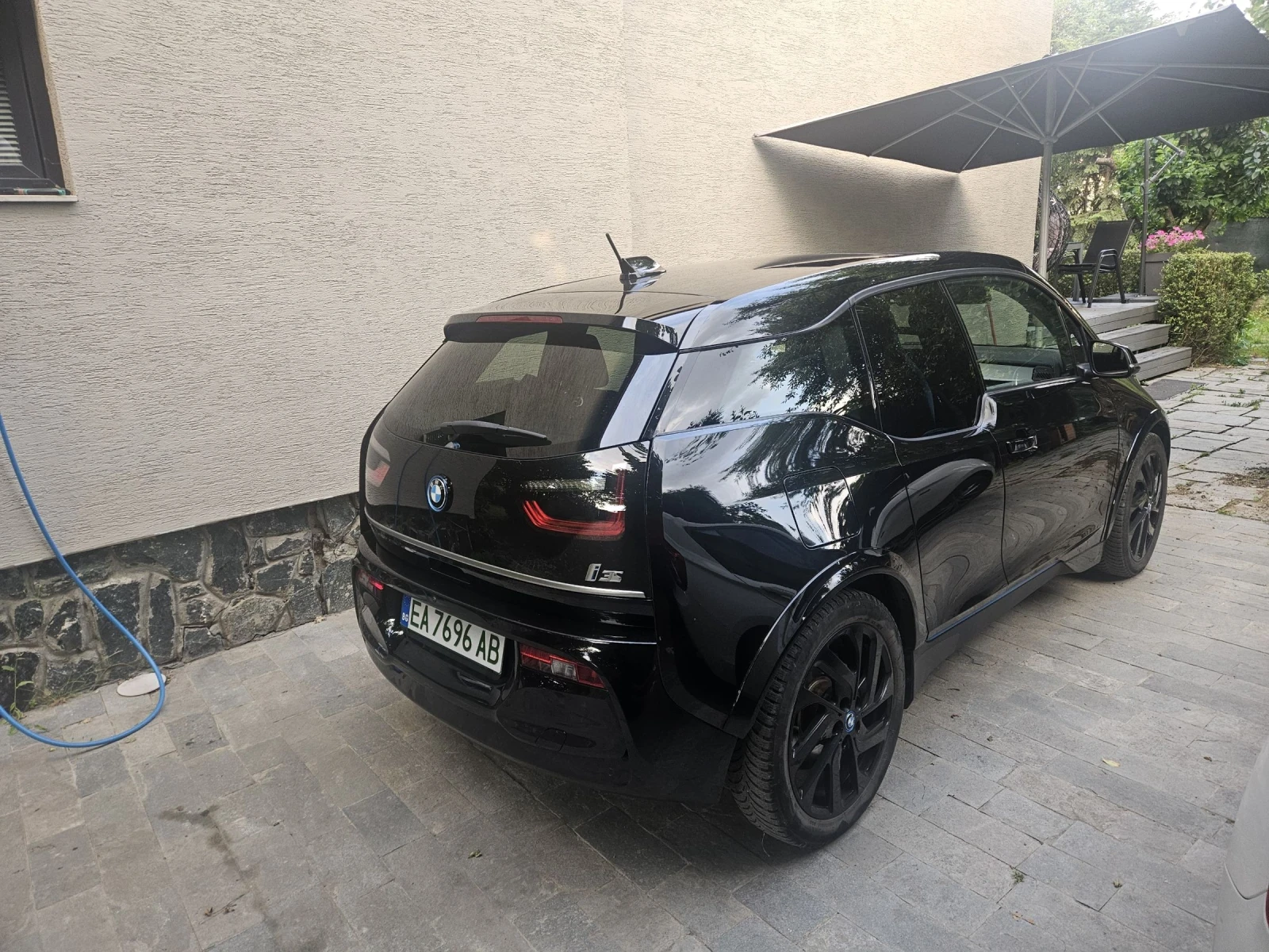 BMW i3 S - изображение 5