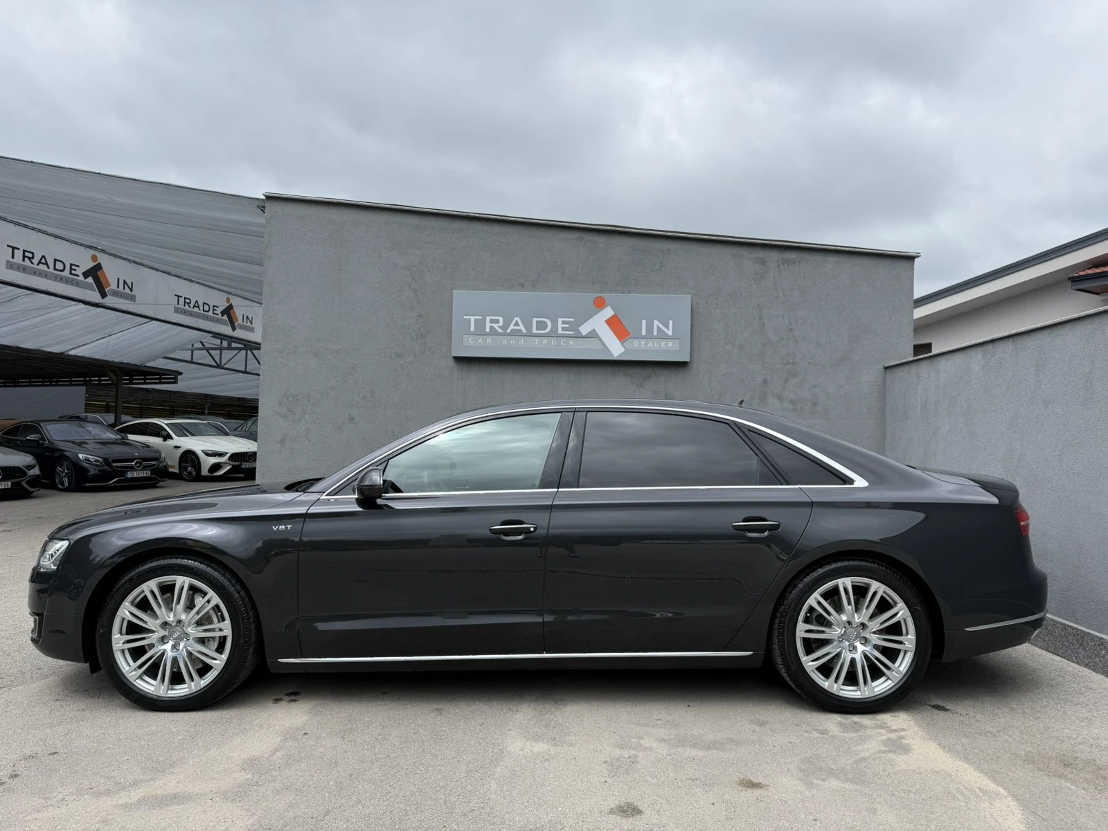 Audi A8 L 4.2 TDI V8 PRESIDENT - изображение 7