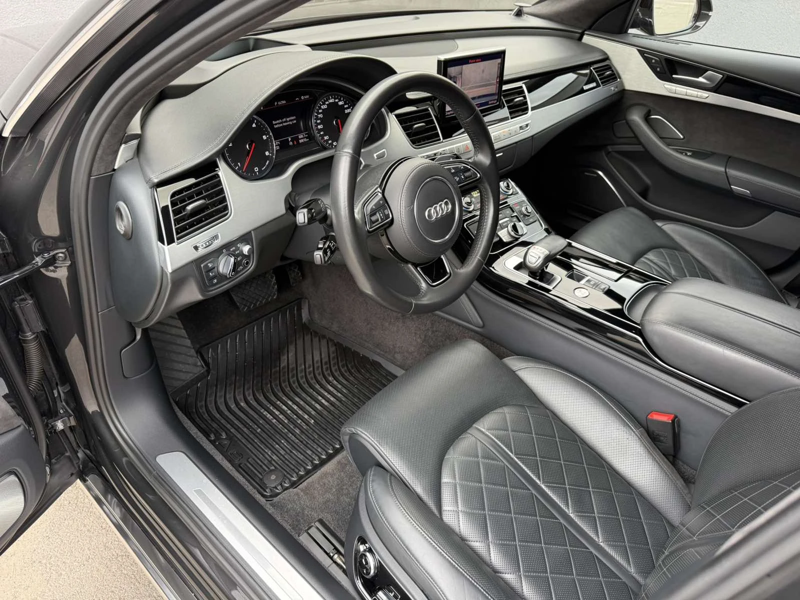 Audi A8 L 4.2 TDI V8 PRESIDENT - изображение 10