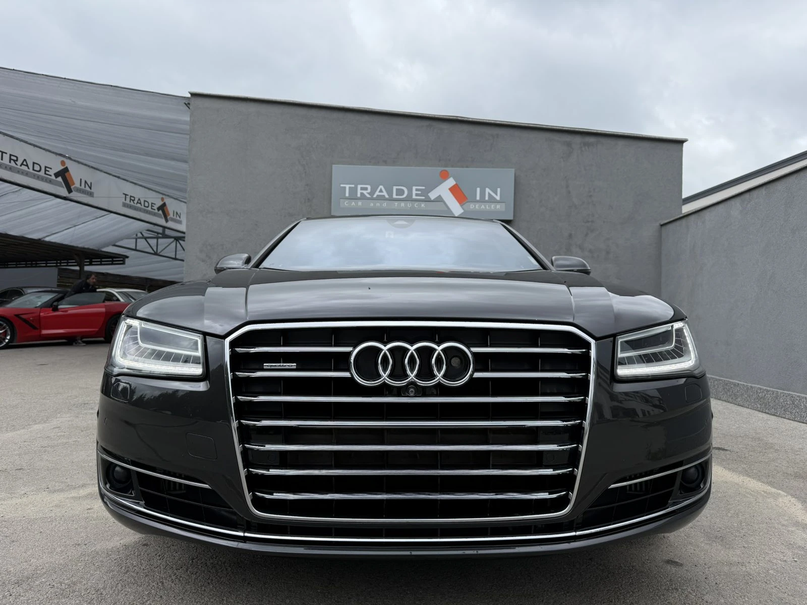 Audi A8 L 4.2 TDI V8 PRESIDENT - изображение 2