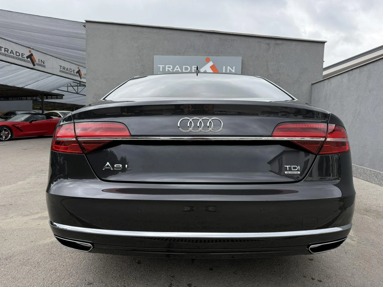 Audi A8 L 4.2 TDI V8 PRESIDENT - изображение 5