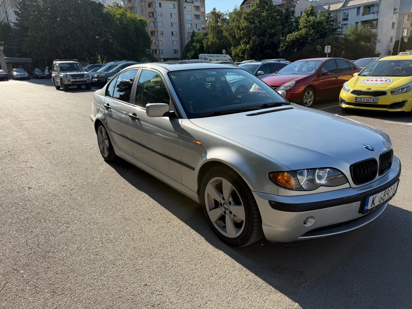 BMW 320  - изображение 5