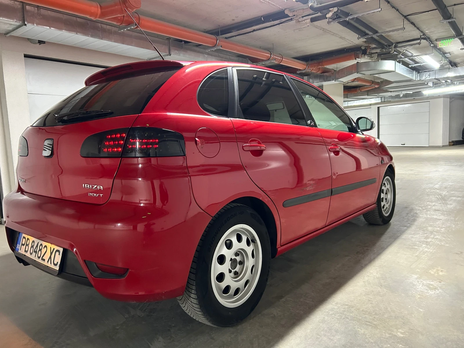 Seat Ibiza  - изображение 4