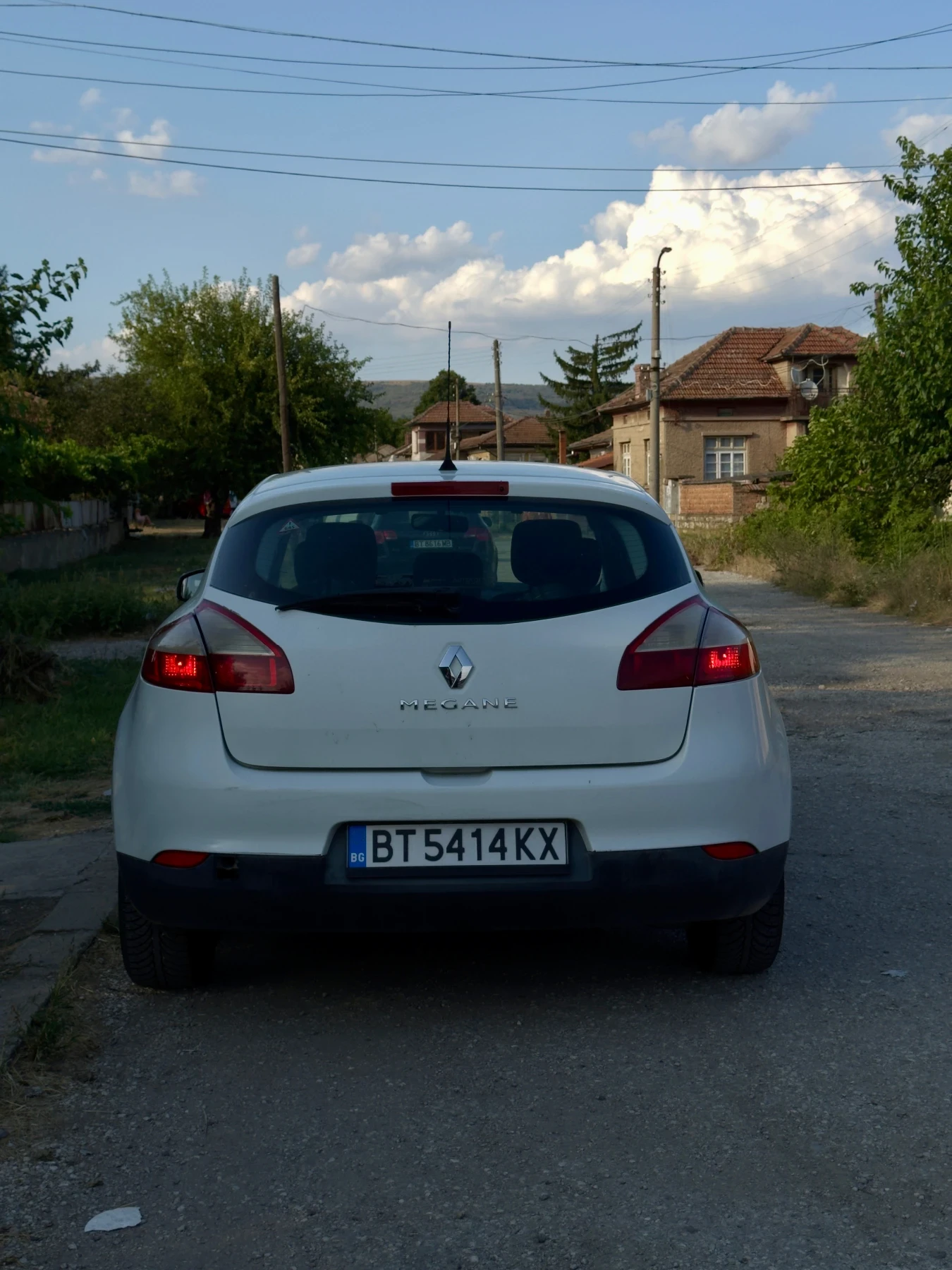 Renault Megane Renault Megane III 1.6 16V - изображение 2