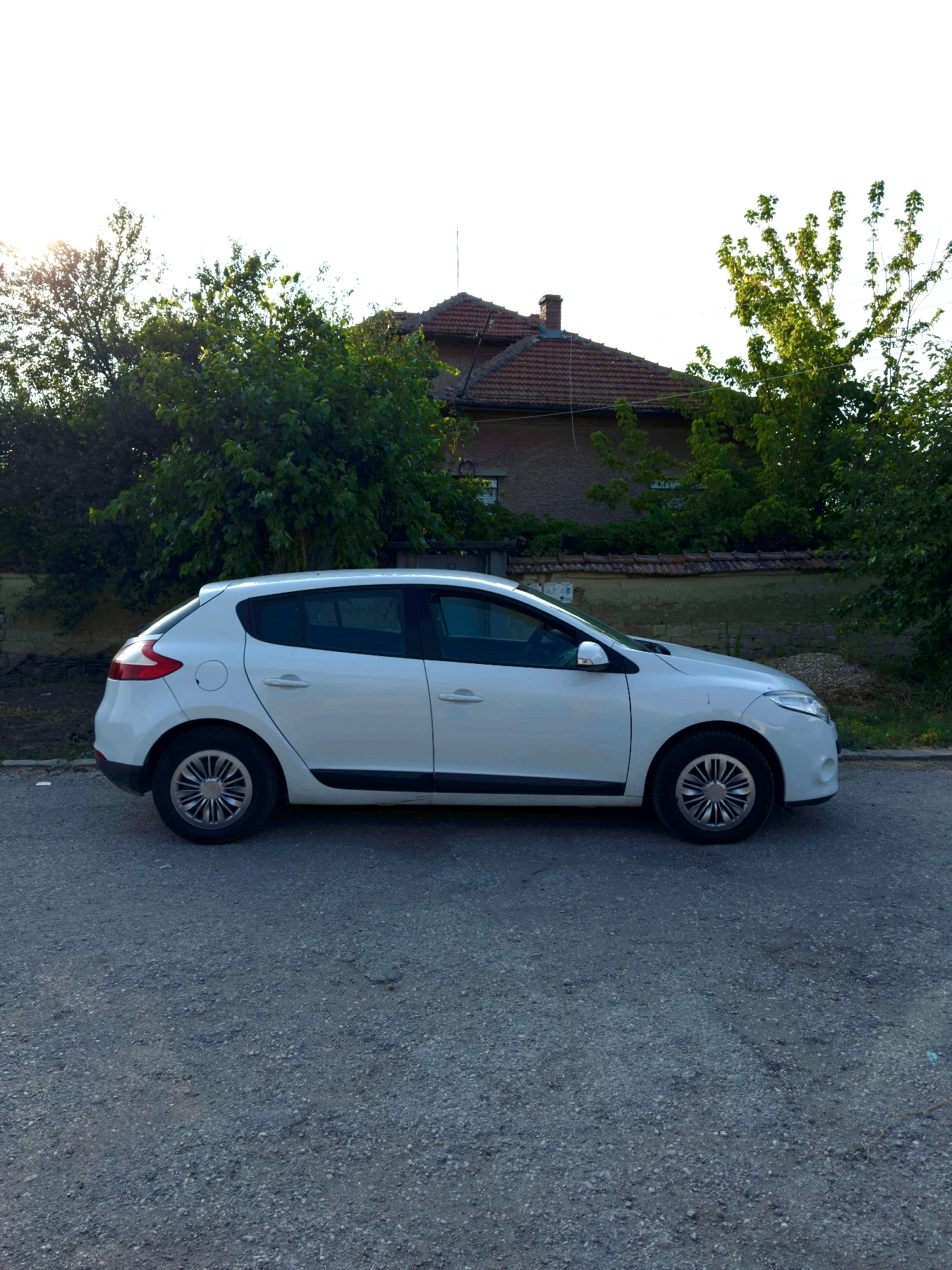 Renault Megane Renault Megane III 1.6 16V - изображение 3