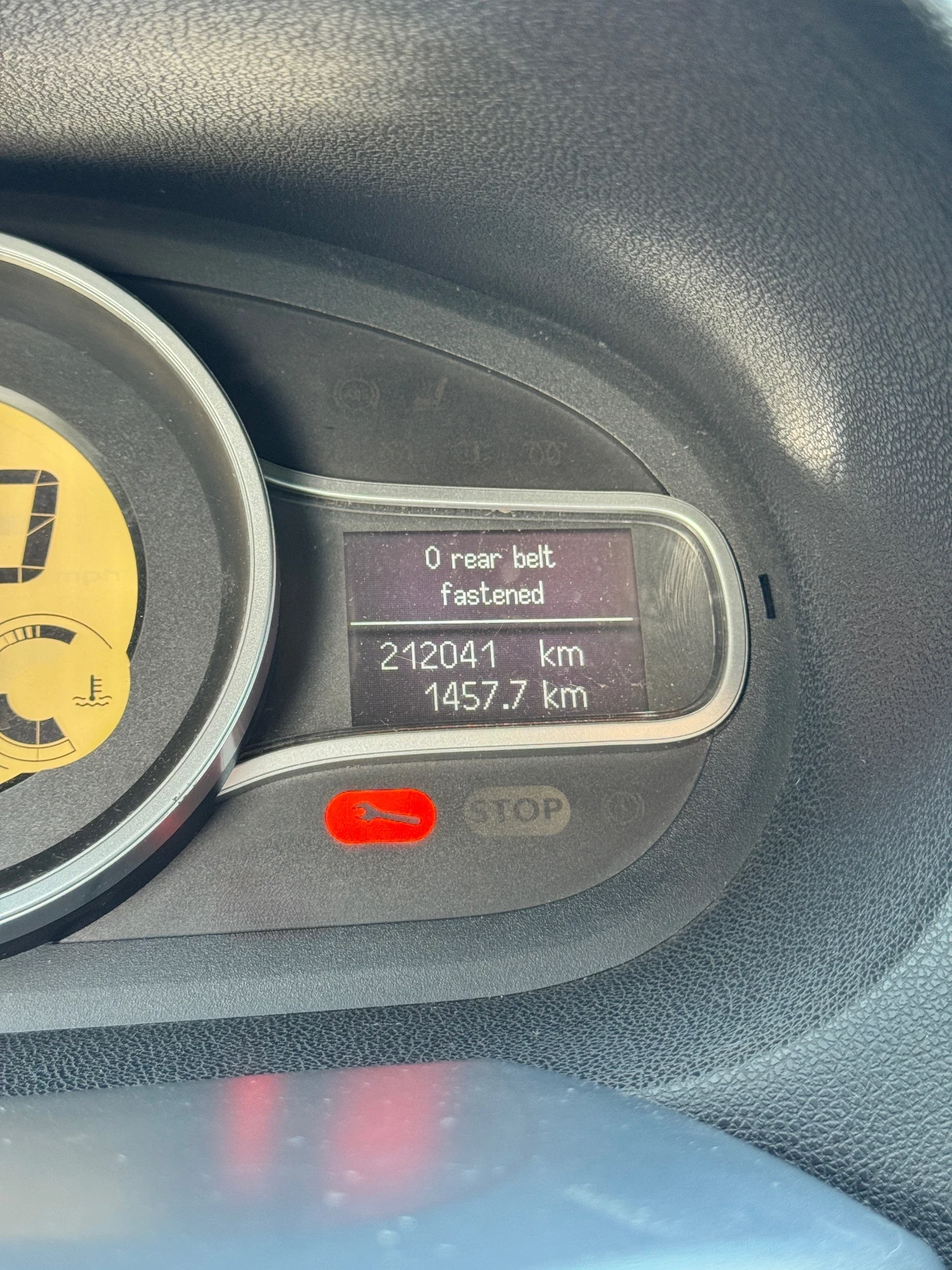 Renault Megane Renault Megane III 1.6 16V - изображение 8