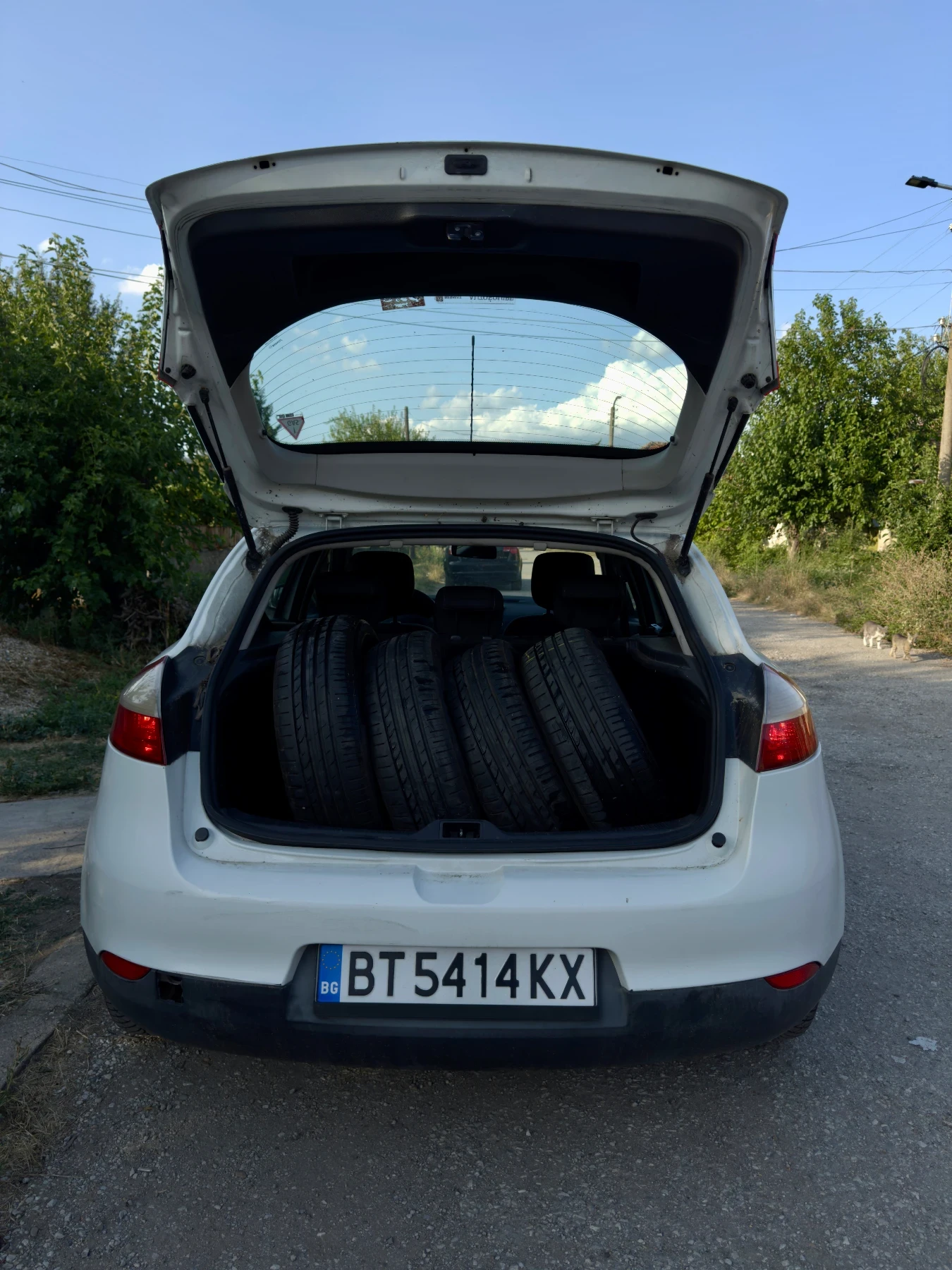 Renault Megane Renault Megane III 1.6 16V - изображение 10