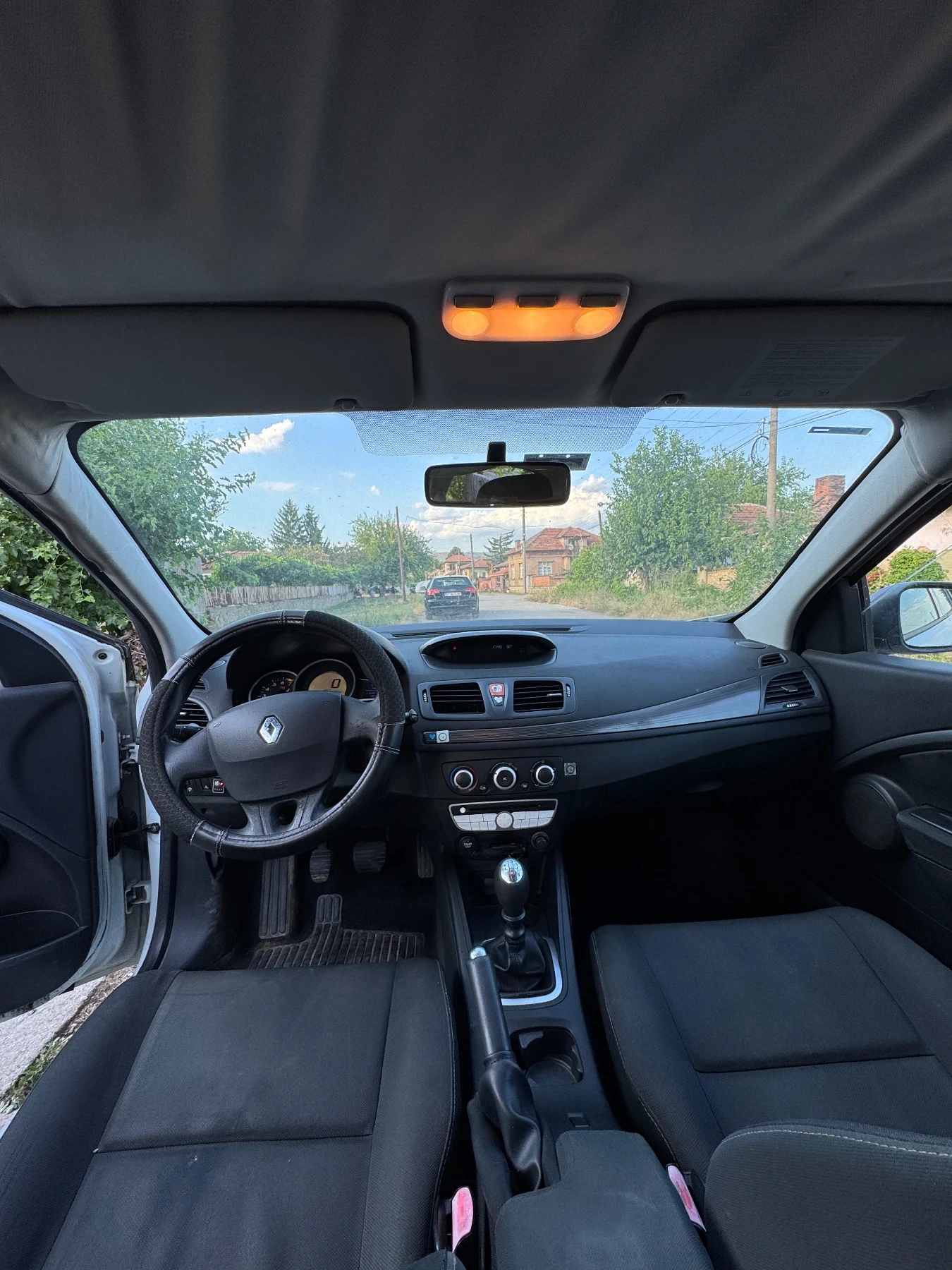 Renault Megane Renault Megane III 1.6 16V - изображение 5